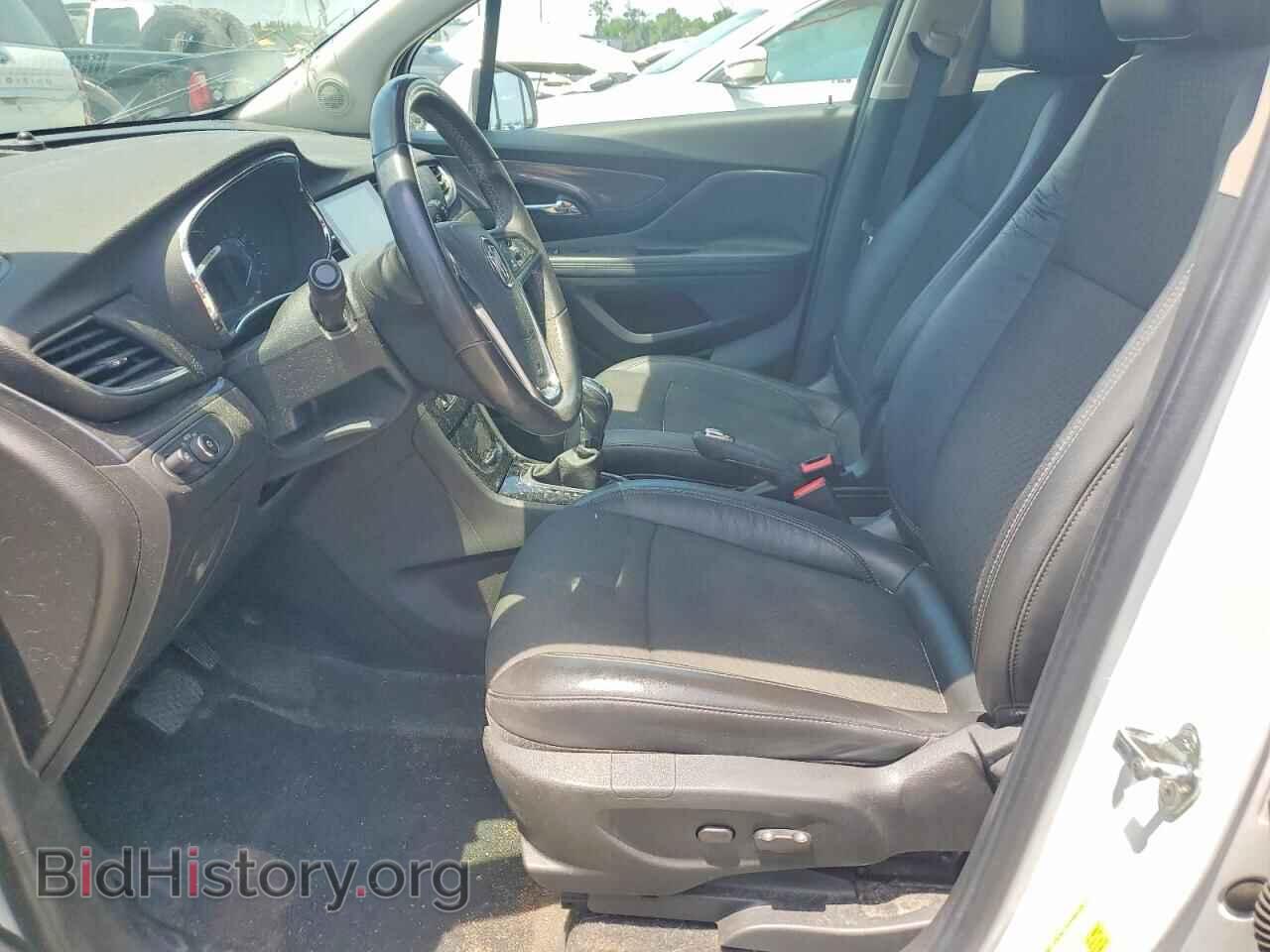 2017 BUICK ENCORE - VIN: KL4CJASB1HB101671 - Фото 7
