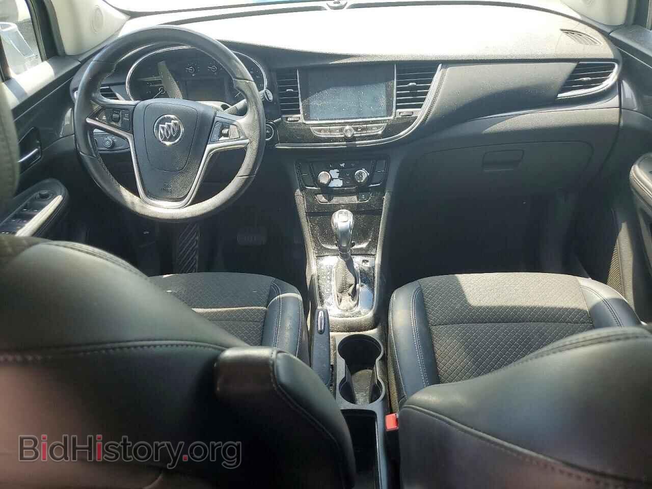 2017 BUICK ENCORE - VIN: KL4CJASB1HB101671 - Фото 8