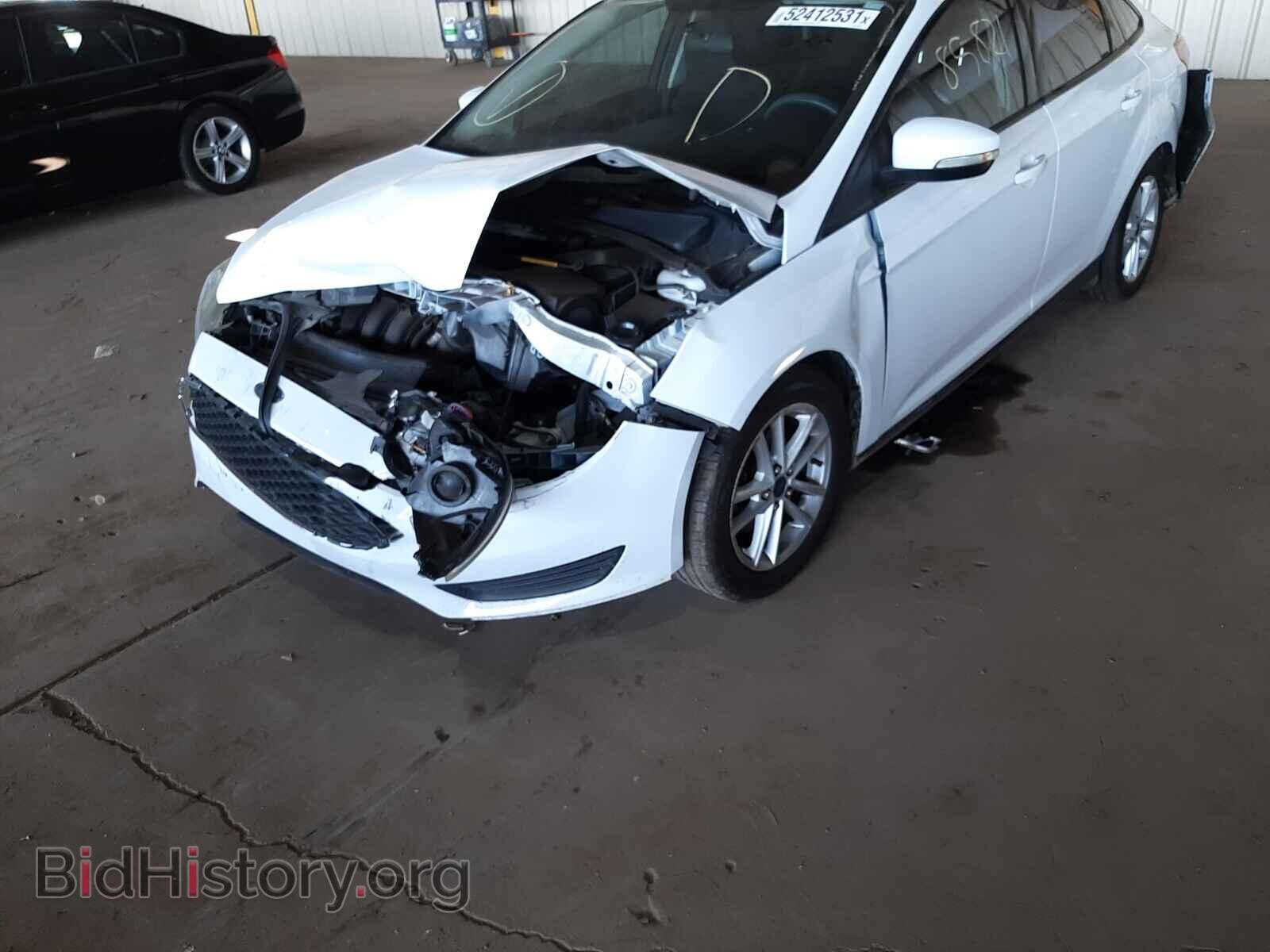 2015 FORD FOCUS - VIN: 1FADP3F26FL261749 - Фото 9