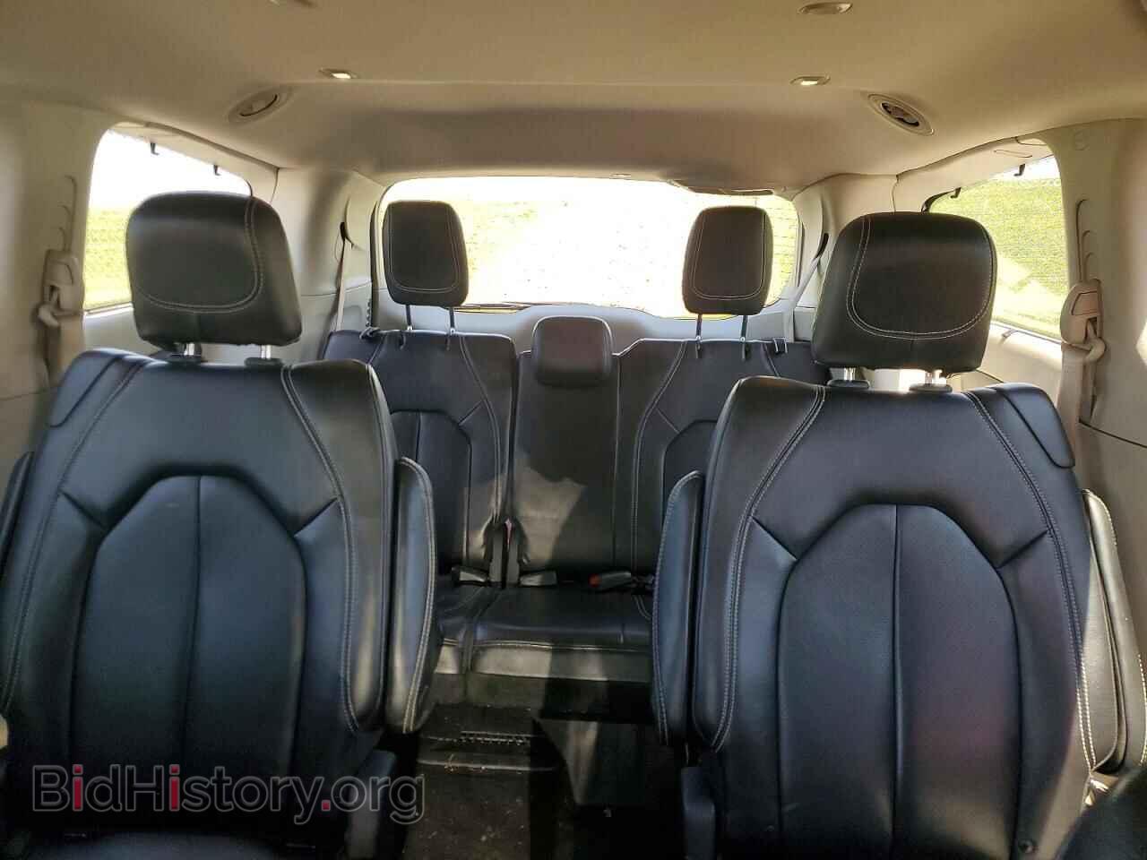 2022 CHRYSLER PACIFICA - VIN: 2C4RC1BG0NR115290 - Фото 10