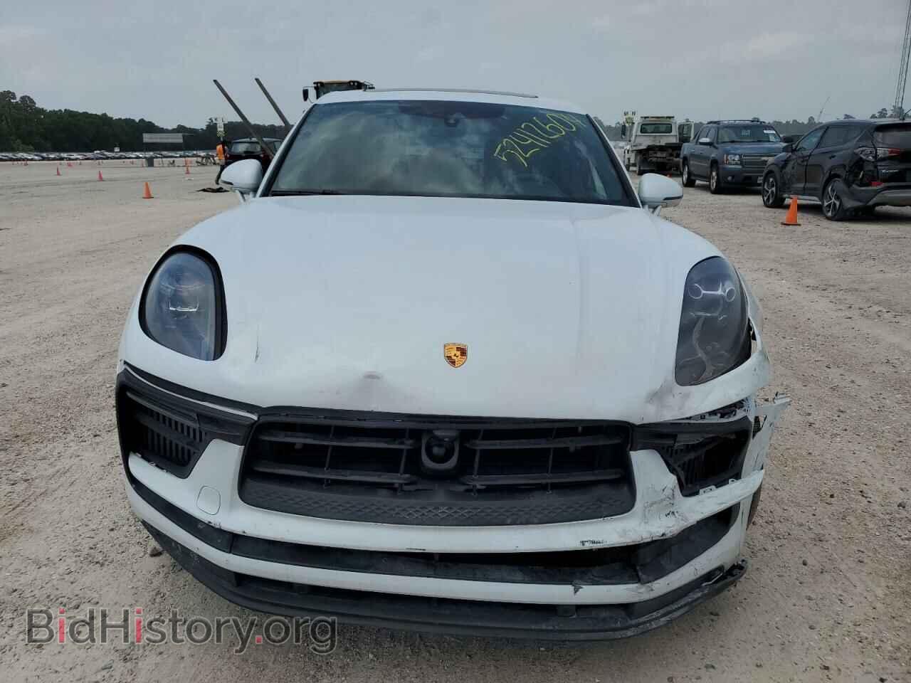 2023 PORSCHE MACAN - VIN: WP1AG2A50PLB37033 - Фото 5