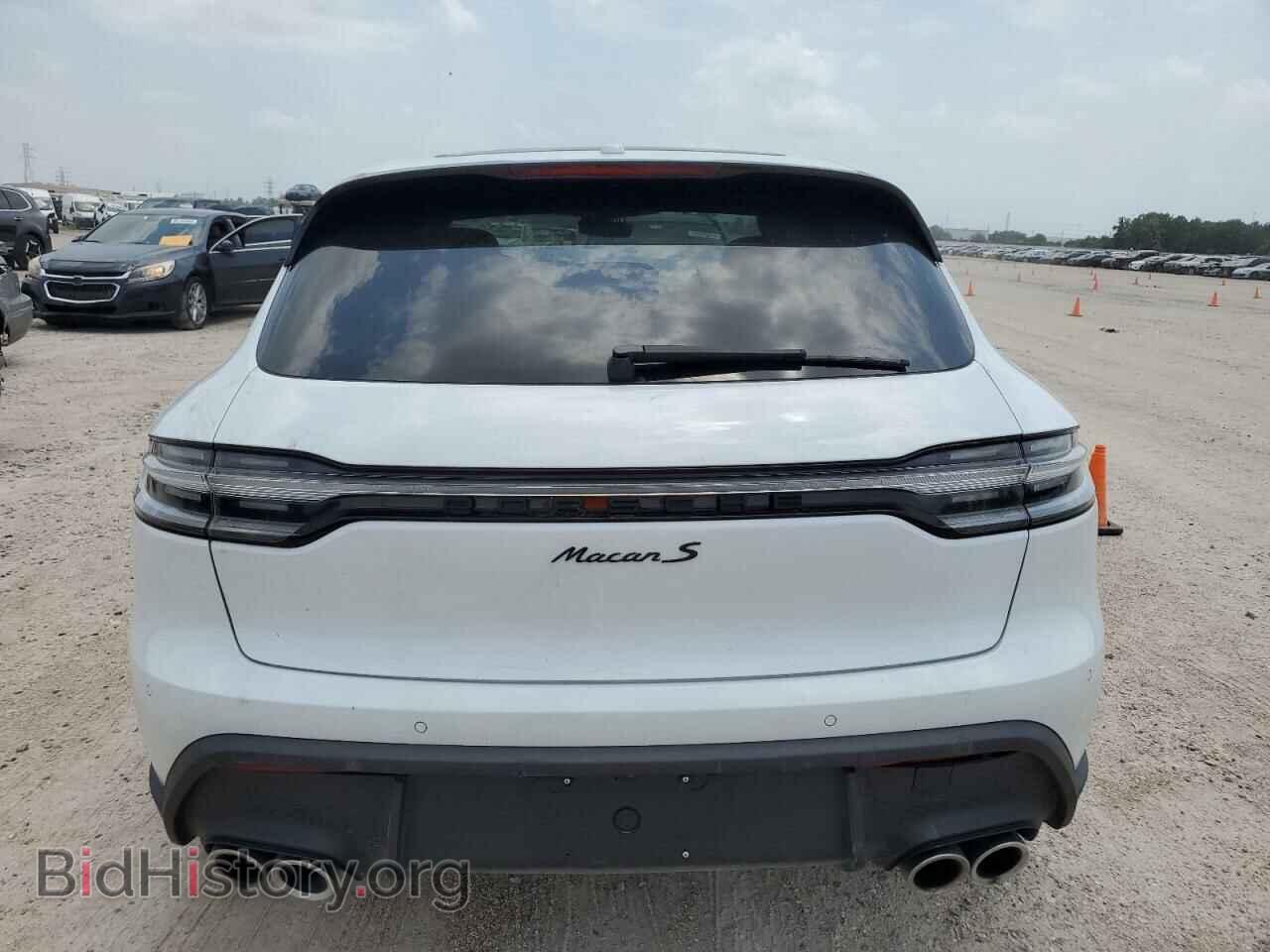 2023 PORSCHE MACAN - VIN: WP1AG2A50PLB37033 - Фото 6