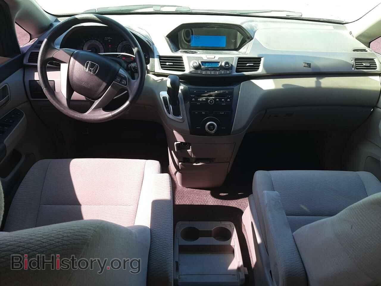 2012 HONDA All Models - VIN: 5FNRL5H24CB019934 - Фото 8