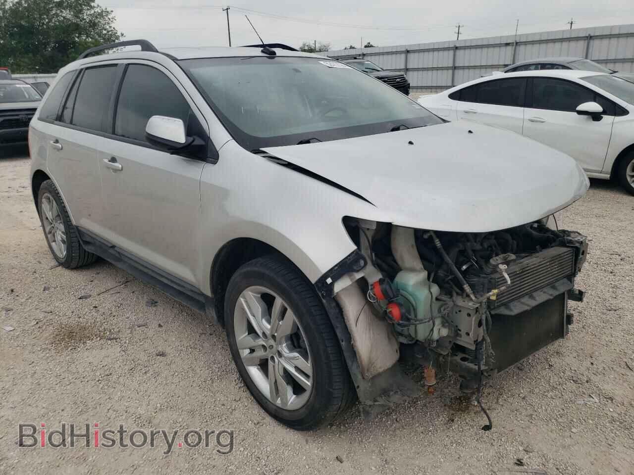 2013 FORD EDGE - VIN: 2FMDK3J91DBB21291 - Фото 4