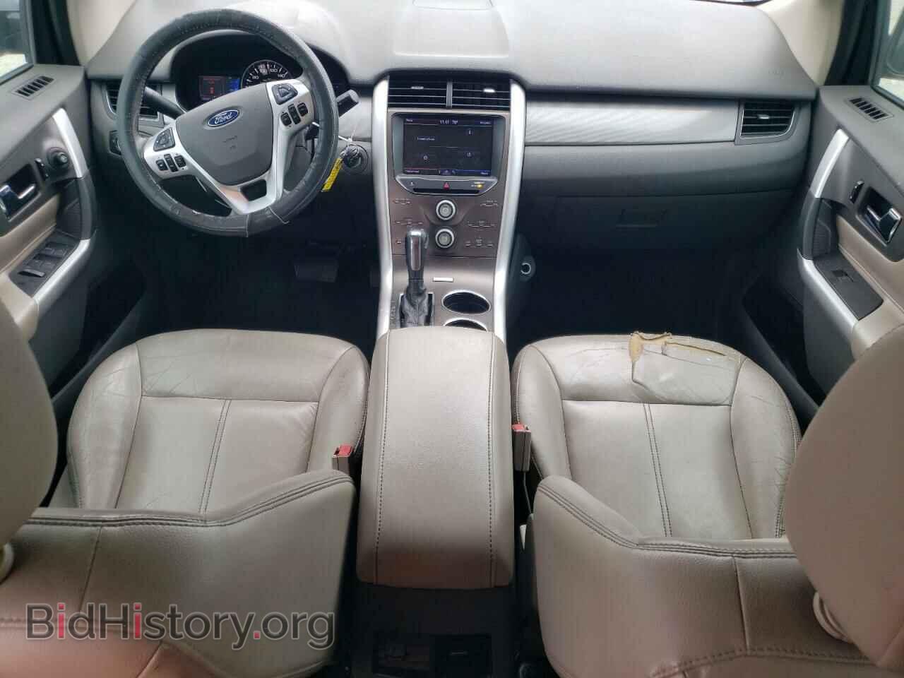 2013 FORD EDGE - VIN: 2FMDK3J91DBB21291 - Фото 8