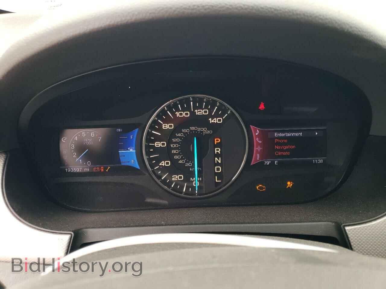 2013 FORD EDGE - VIN: 2FMDK3J91DBB21291 - Фото 9