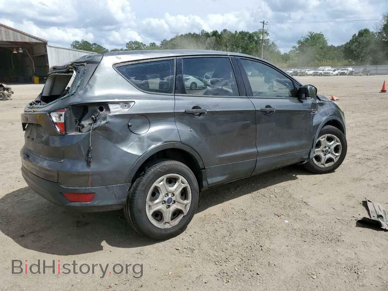 2017 FORD ESCAPE - VIN: 1FMCU0F73HUD24582 - Фото 3