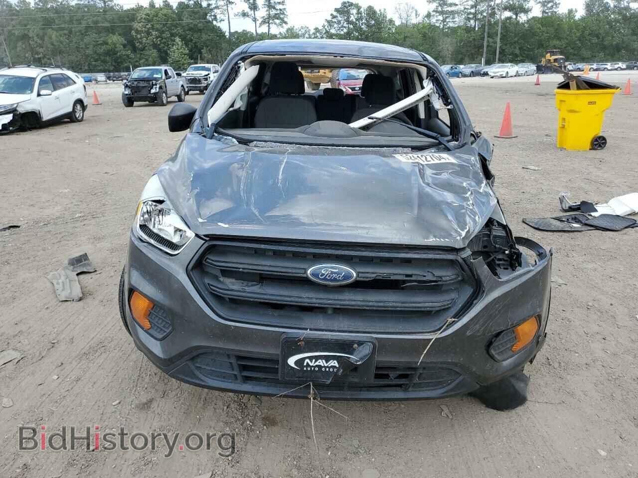2017 FORD ESCAPE - VIN: 1FMCU0F73HUD24582 - Фото 5
