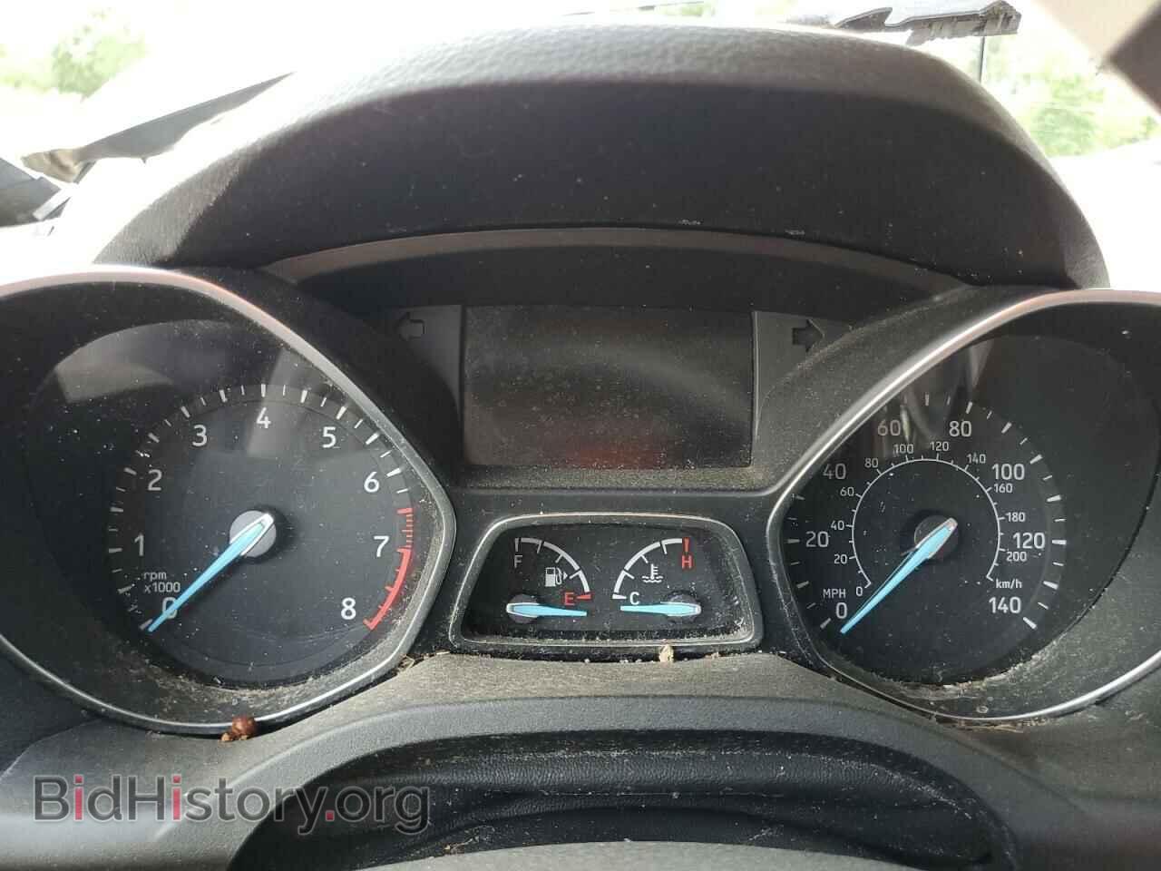 2017 FORD ESCAPE - VIN: 1FMCU0F73HUD24582 - Фото 9