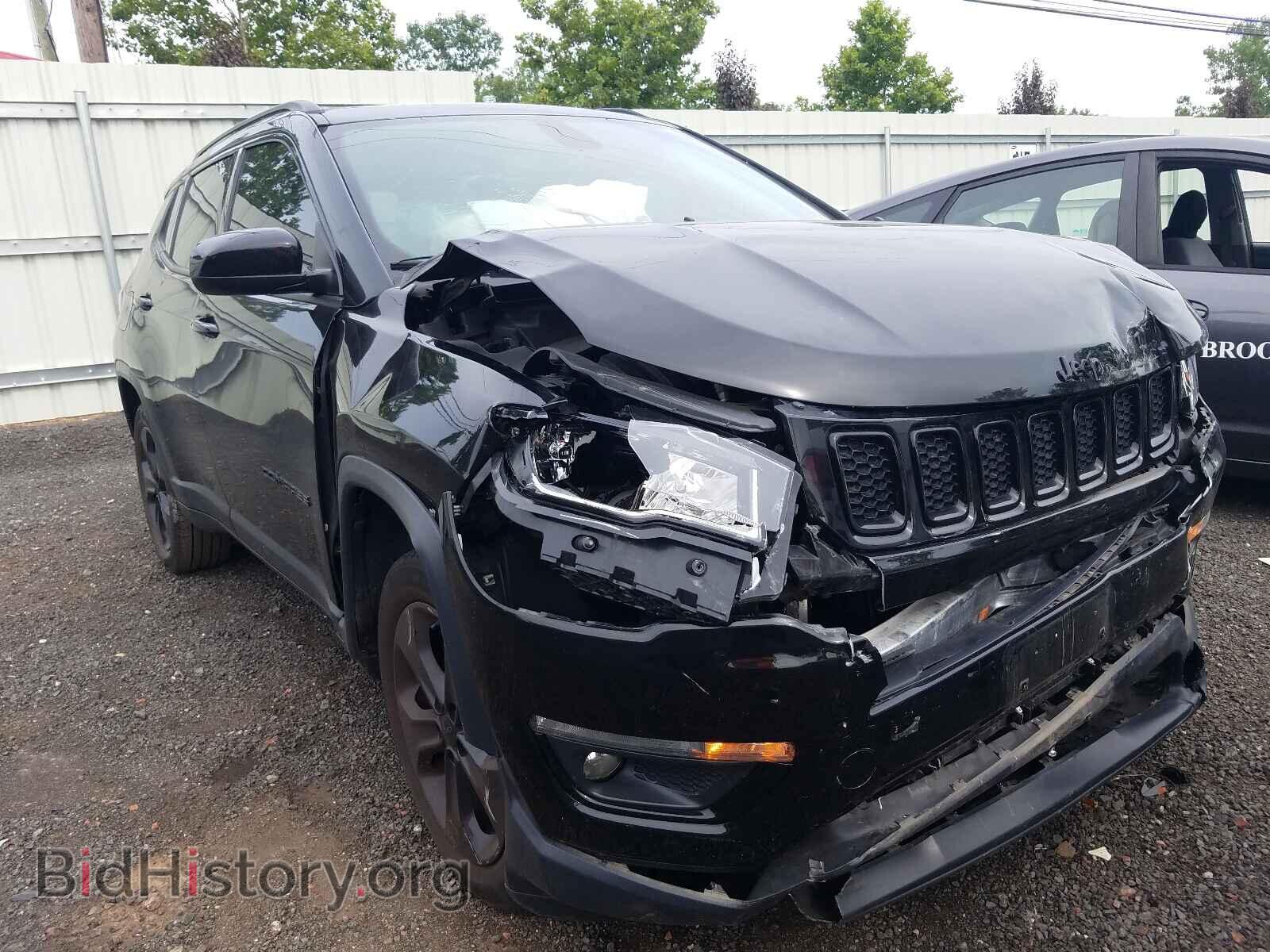 Фотография 3C4NJDBB6JT400271 - JEEP COMPASS 2018