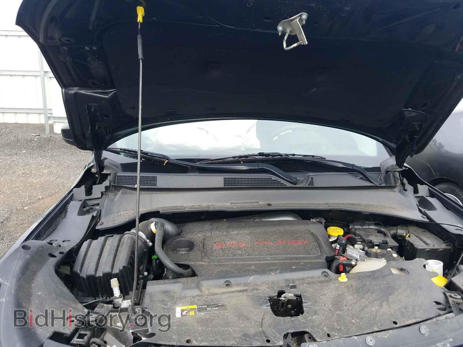 2018 JEEP COMPASS - VIN: 3C4NJDBB6JT400271 - Photo 7