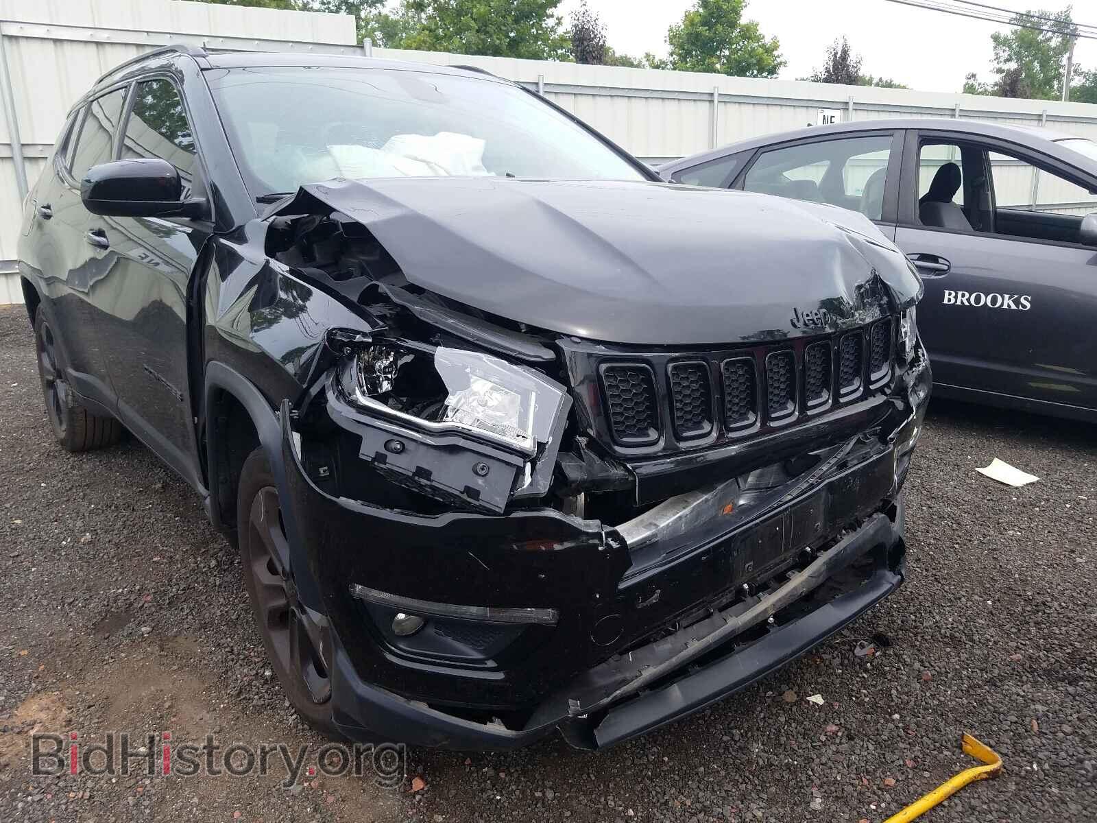 2018 JEEP COMPASS - VIN: 3C4NJDBB6JT400271 - Photo 9