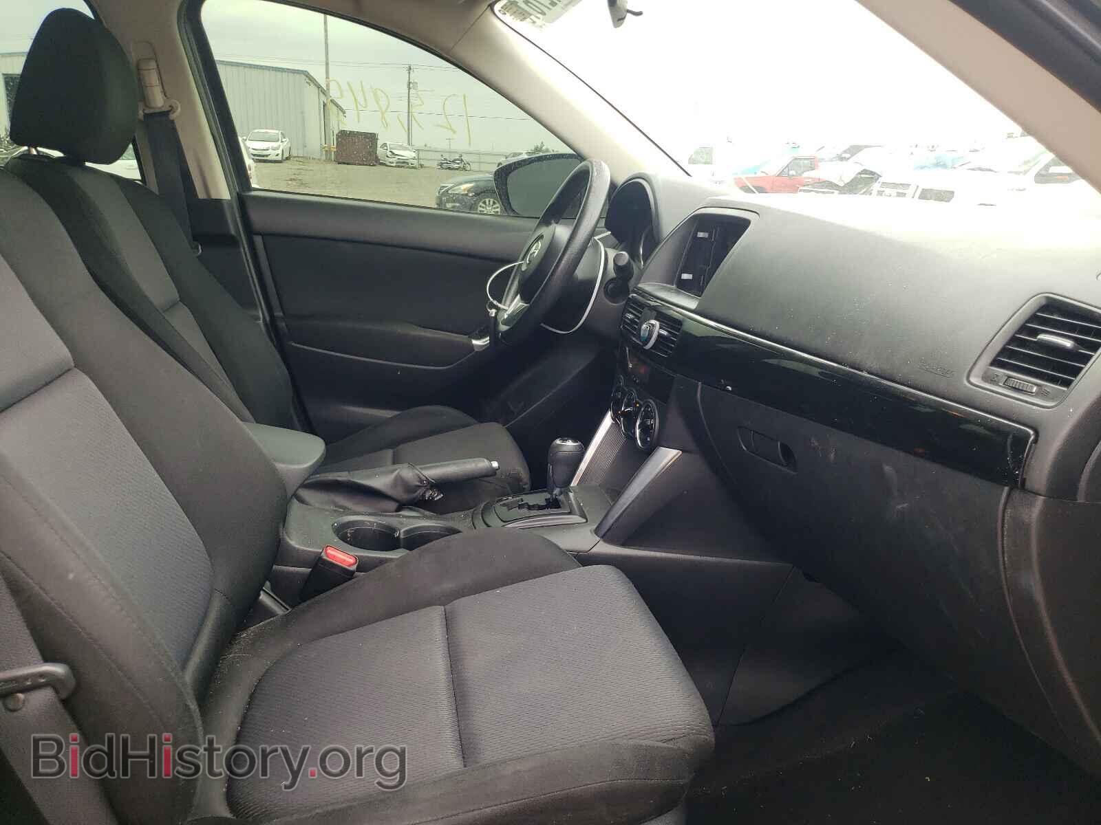 2013 MAZDA CX-5 - VIN: JM3KE2BE8D0114002 - Фото 5