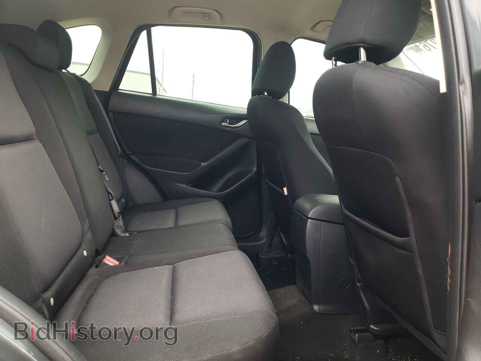 2013 MAZDA CX-5 - VIN: JM3KE2BE8D0114002 - Фото 6