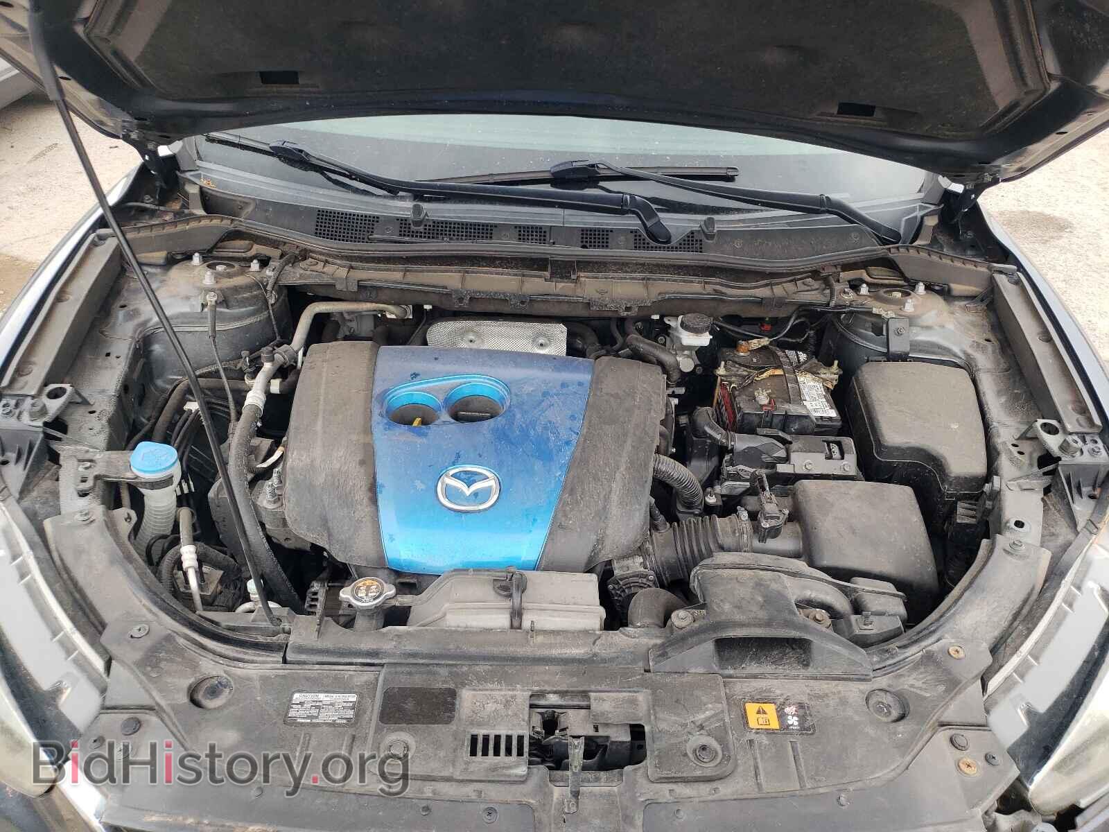 2013 MAZDA CX-5 - VIN: JM3KE2BE8D0114002 - Фото 7