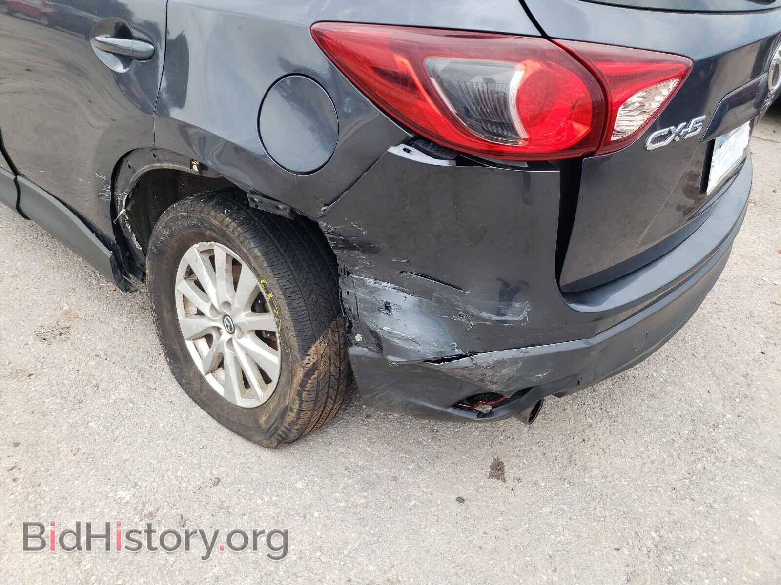 2013 MAZDA CX-5 - VIN: JM3KE2BE8D0114002 - Фото 9