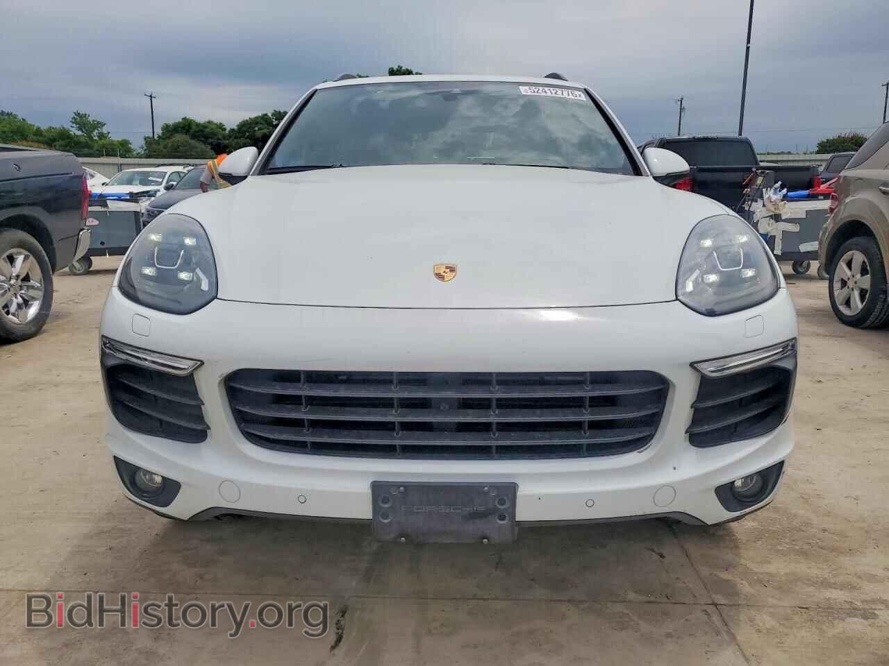 2018 PORSCHE CAYENNE - VIN: WP1AA2A29JKA02606 - Photo 5
