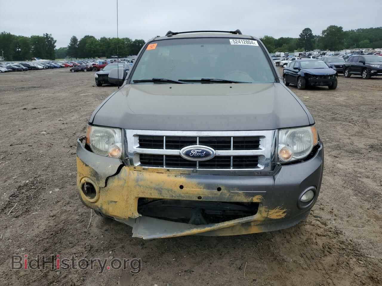 2012 FORD ESCAPE - VIN: 1FMCU0E70CKC55419 - Фото 5