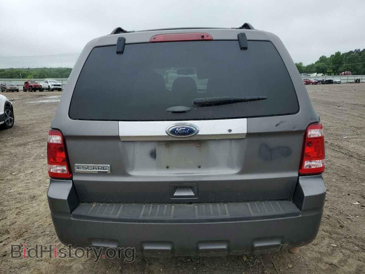 2012 FORD ESCAPE - VIN: 1FMCU0E70CKC55419 - Фото 6