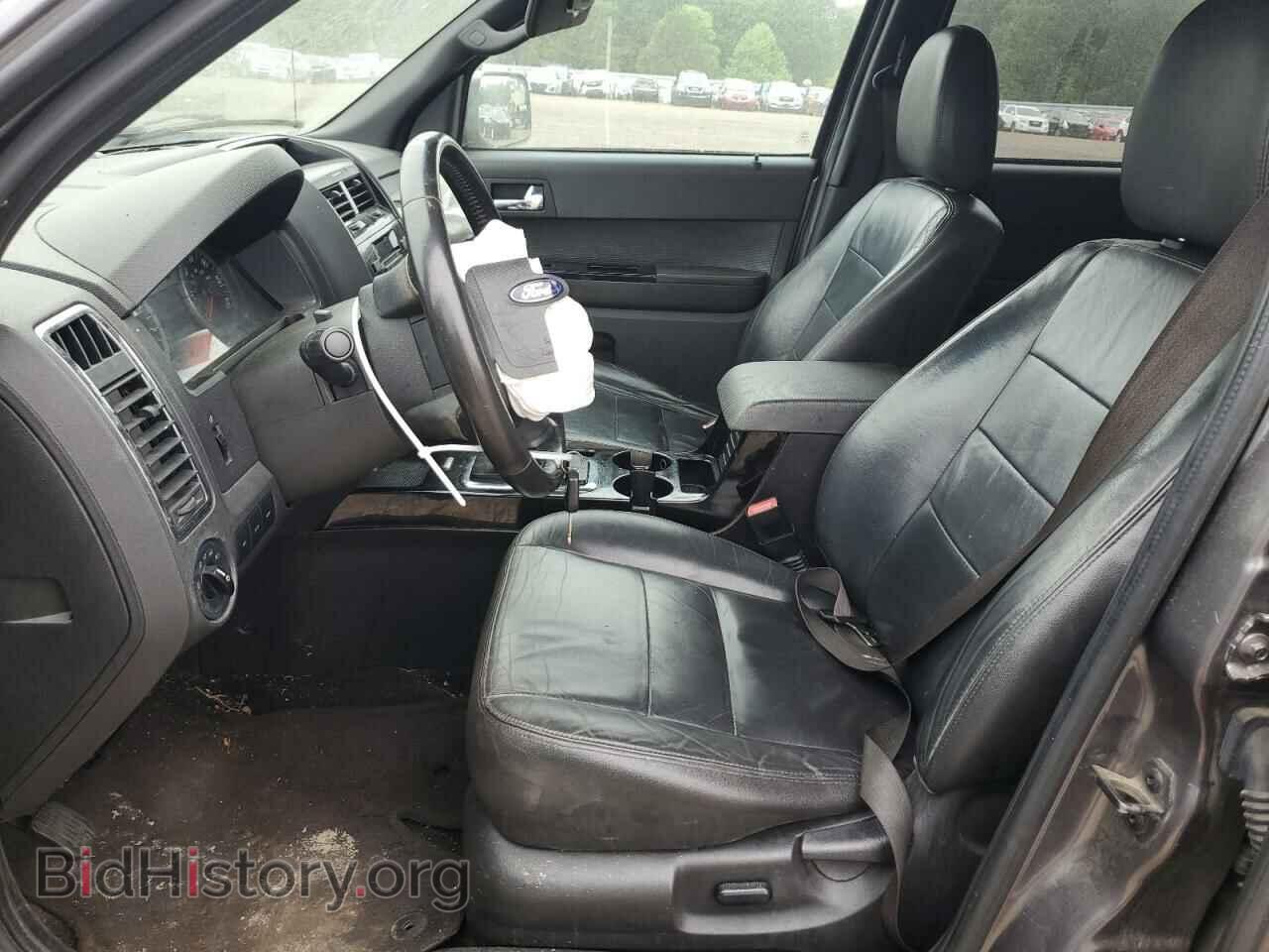 2012 FORD ESCAPE - VIN: 1FMCU0E70CKC55419 - Фото 7