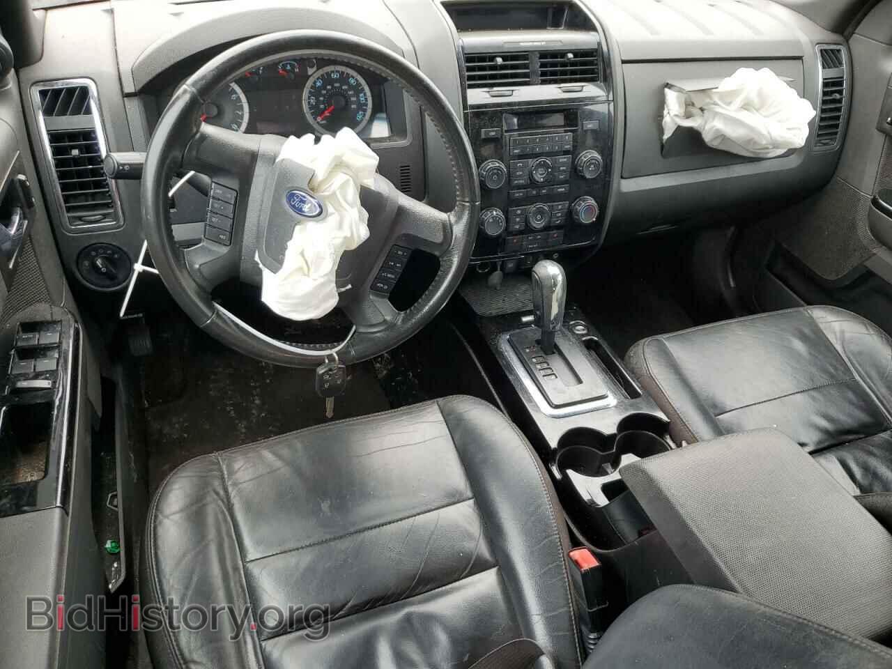 2012 FORD ESCAPE - VIN: 1FMCU0E70CKC55419 - Фото 8