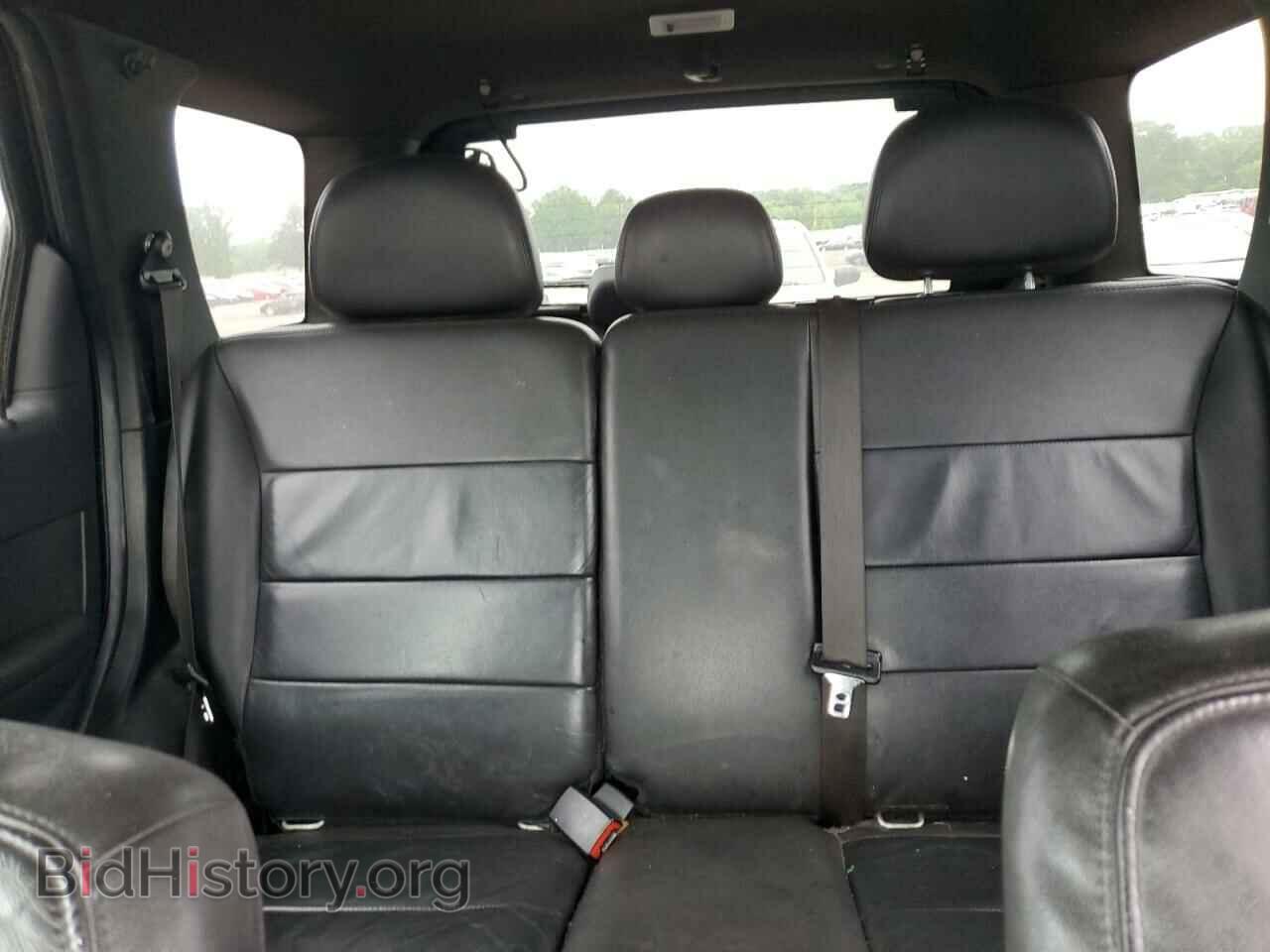 2012 FORD ESCAPE - VIN: 1FMCU0E70CKC55419 - Фото 10
