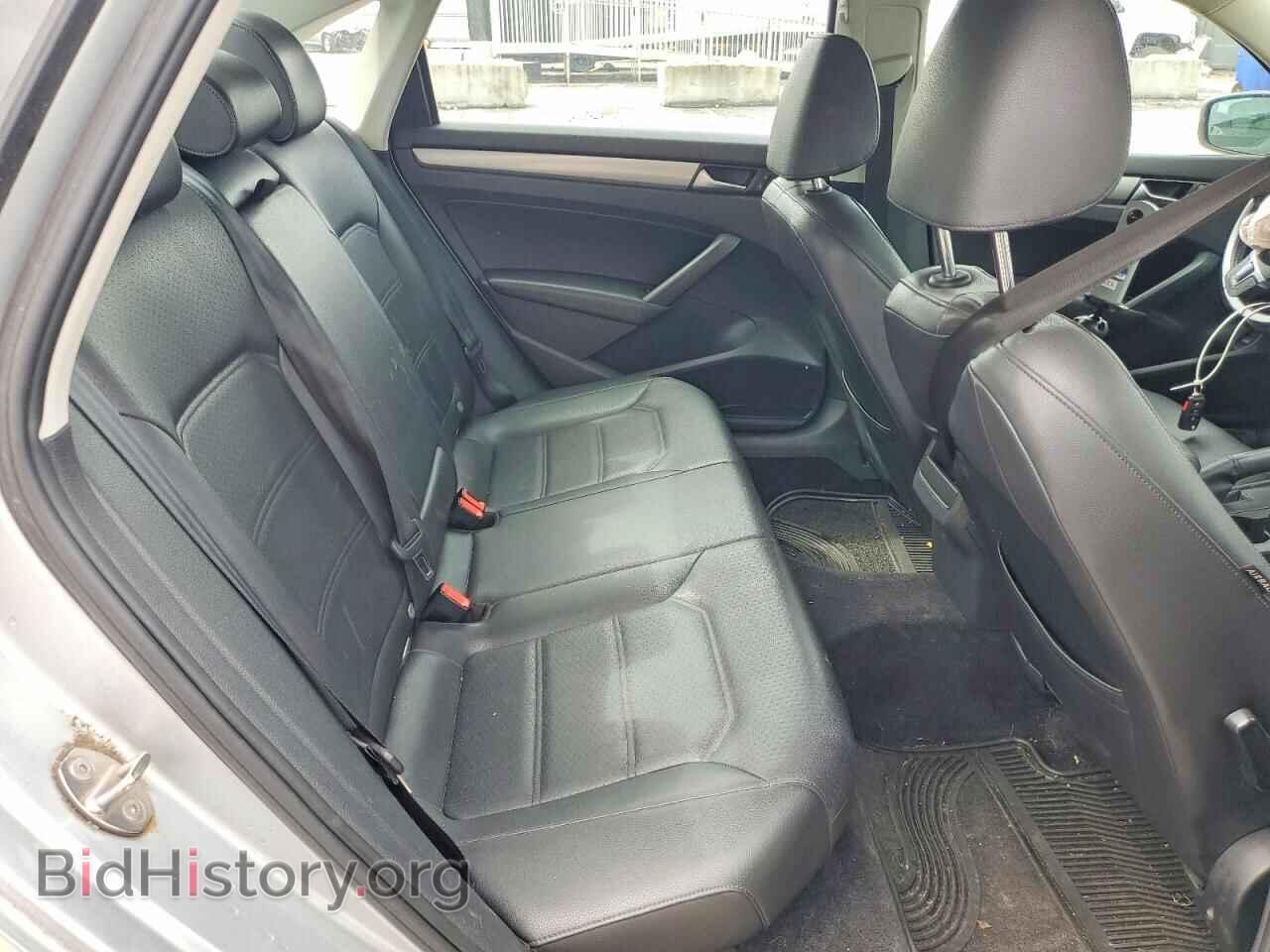 2015 VOLKSWAGEN PASSAT - VIN: 1VWAT7A31FC015205 - Фото 10