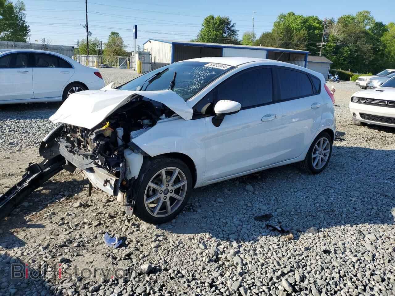 Photo 3FADP4EJ1KM150663 - FORD FIESTA 2019