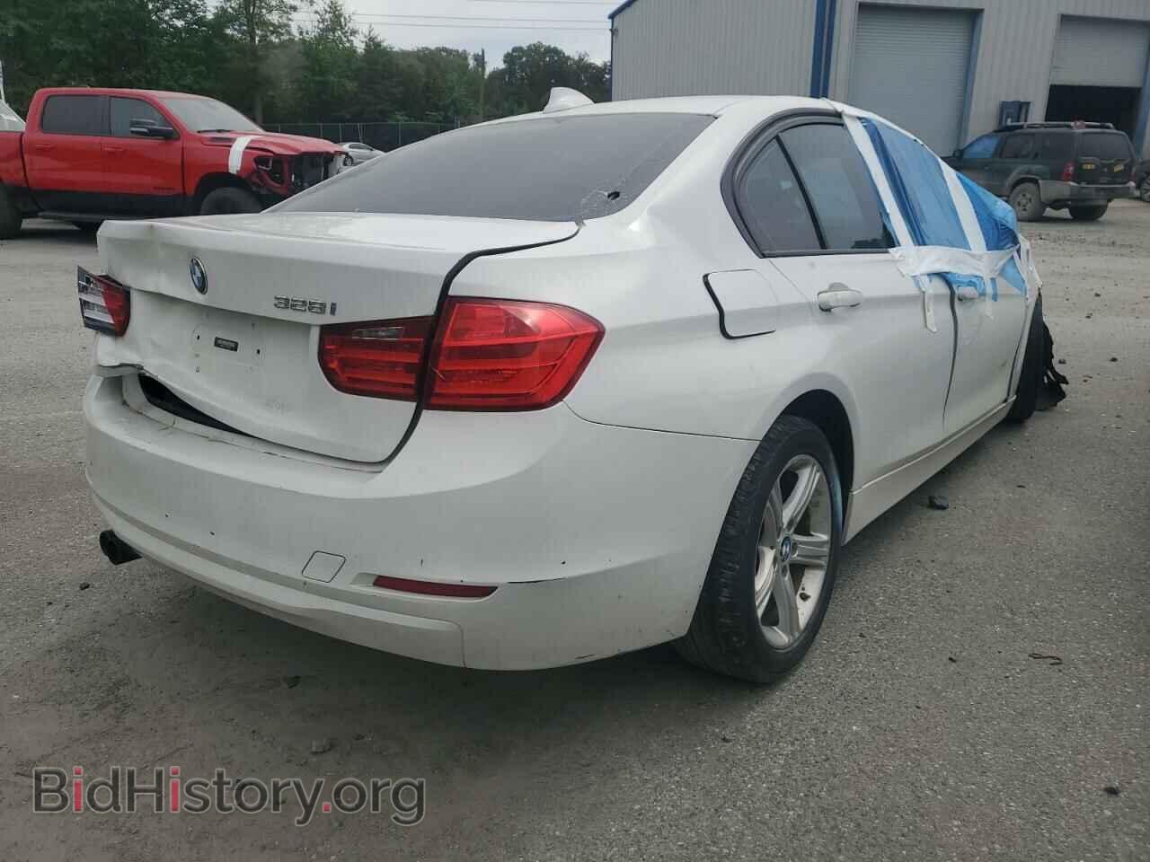 2012 BMW 3 SERIES - VIN: WBA3C1C51CF433150 - Фото 3