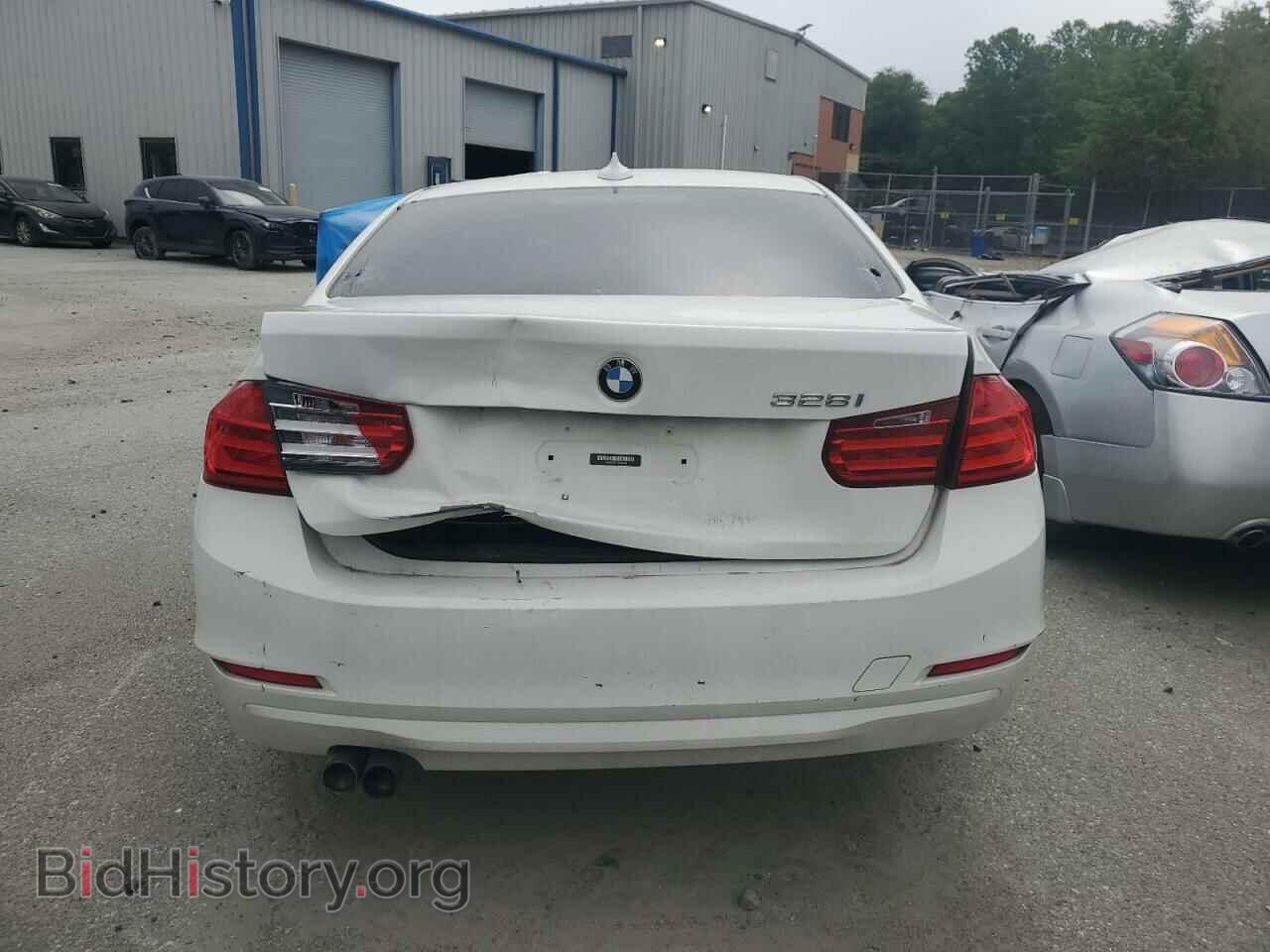 2012 BMW 3 SERIES - VIN: WBA3C1C51CF433150 - Фото 6