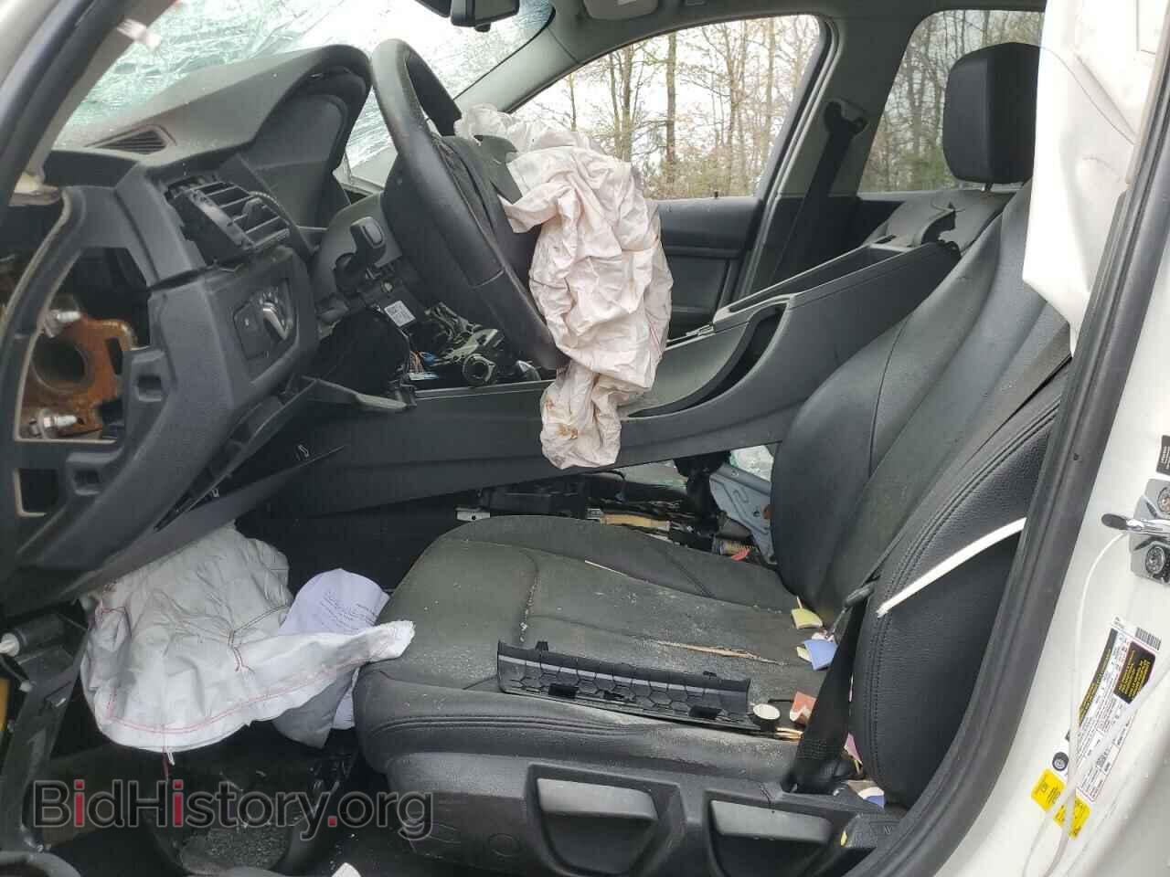 2012 BMW 3 SERIES - VIN: WBA3C1C51CF433150 - Фото 7