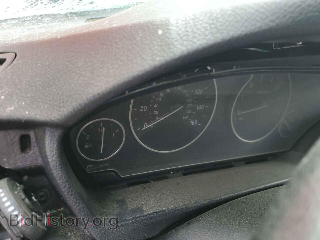 2012 BMW 3 SERIES - VIN: WBA3C1C51CF433150 - Фото 9