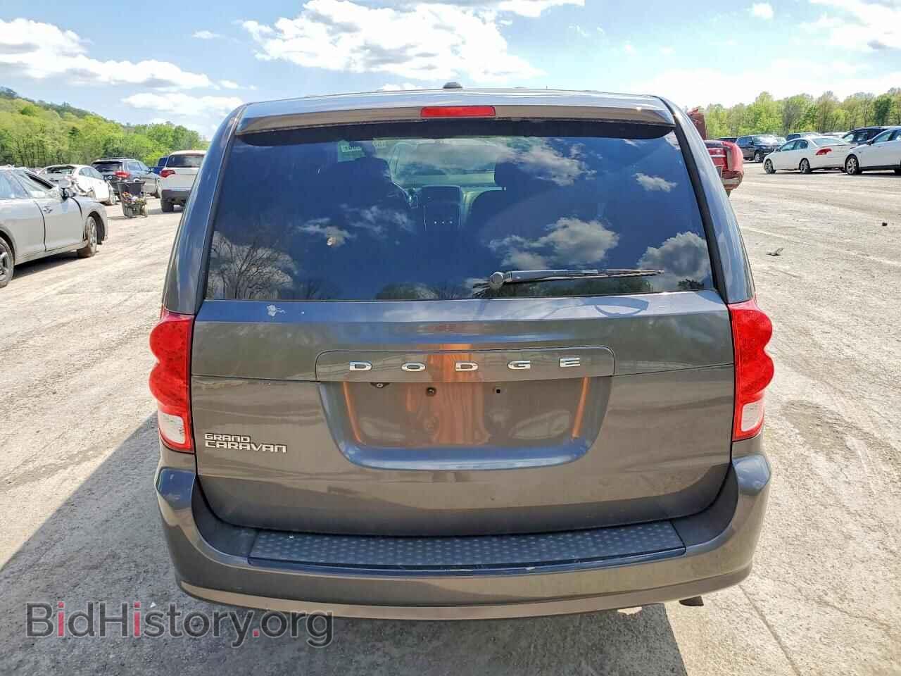 2015 DODGE CARAVAN - VIN: 2C4RDGCG1FR570004 - Photo 6