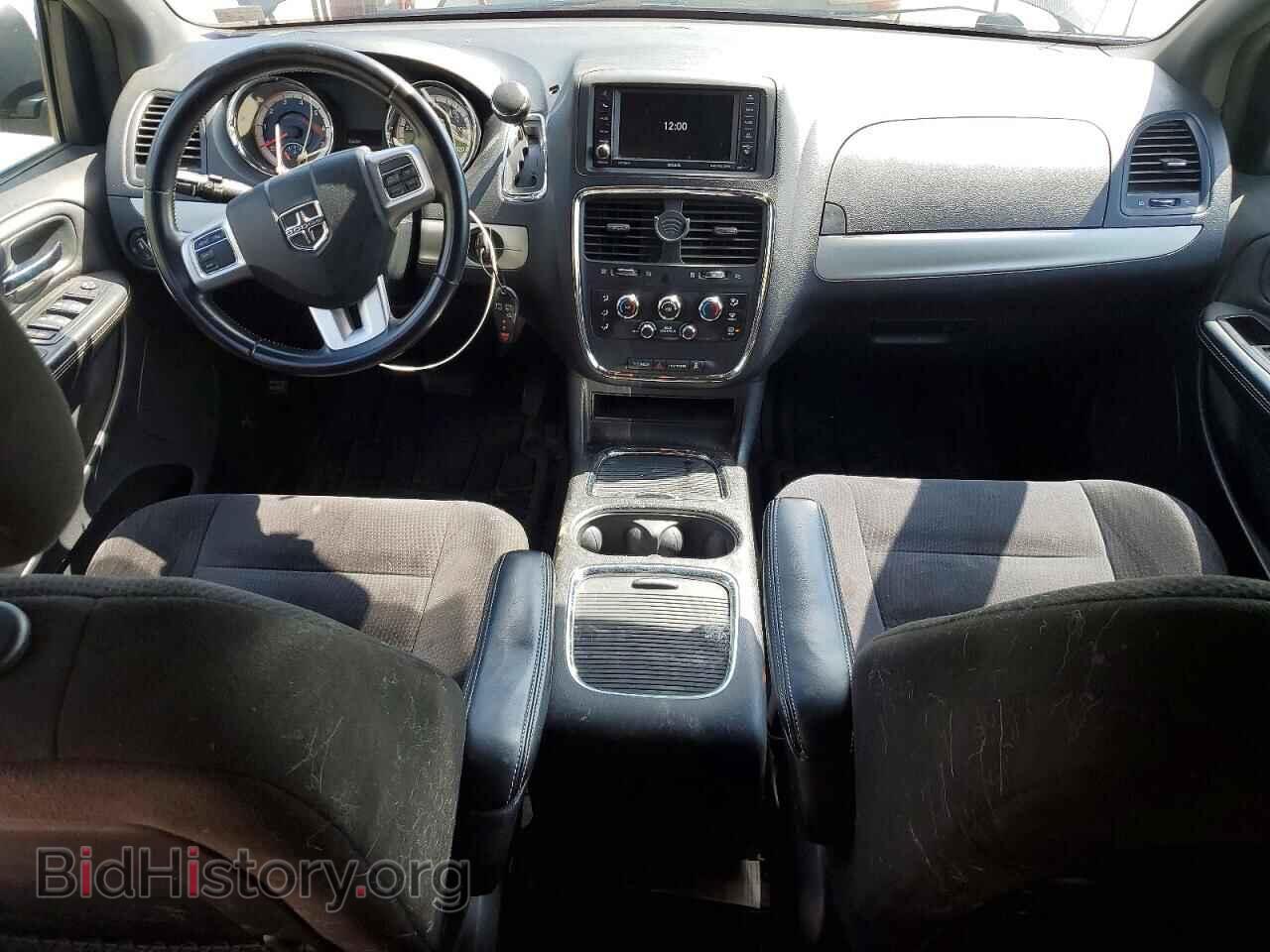 2015 DODGE CARAVAN - VIN: 2C4RDGCG1FR570004 - Photo 8