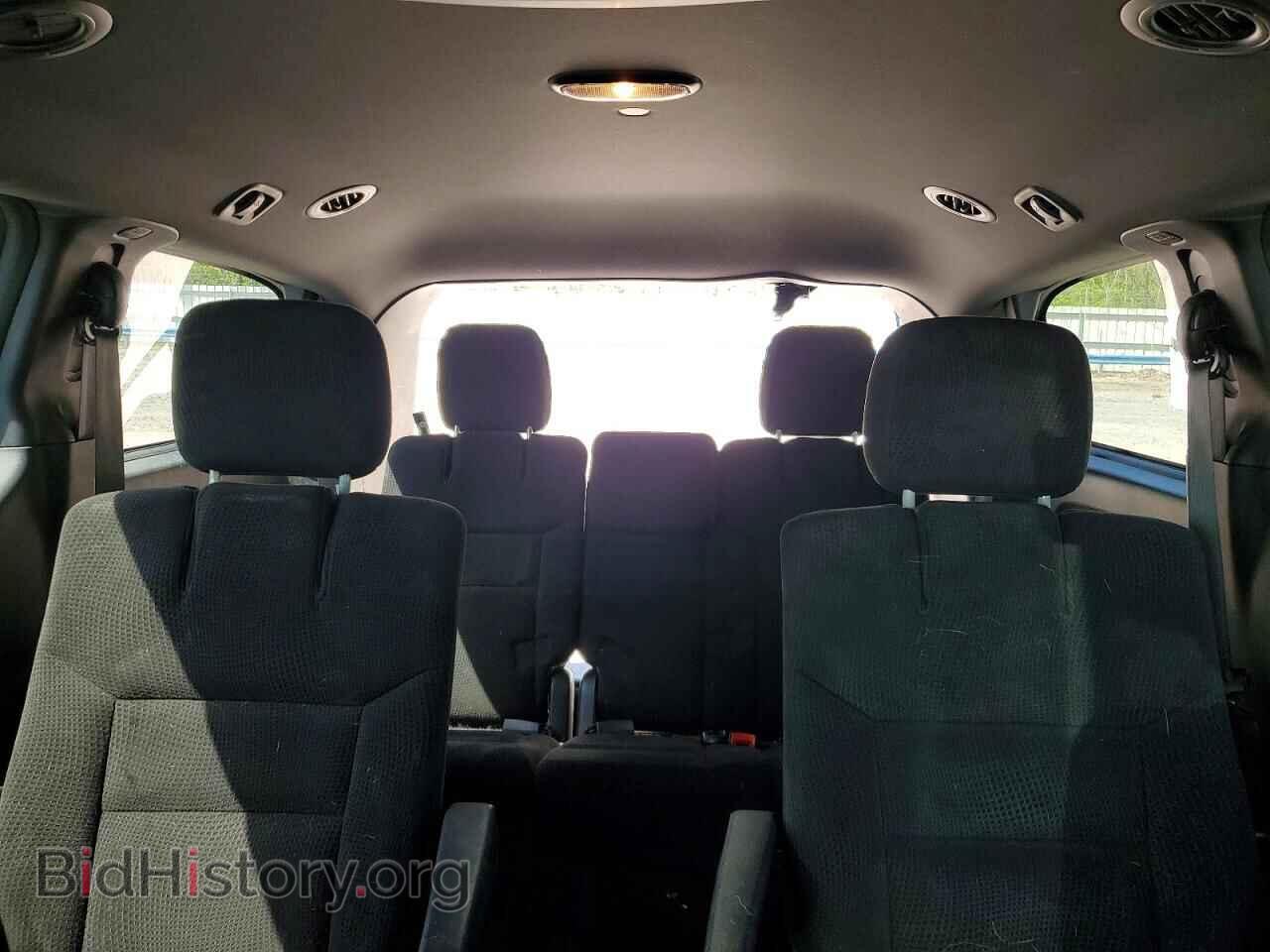 2015 DODGE CARAVAN - VIN: 2C4RDGCG1FR570004 - Photo 10