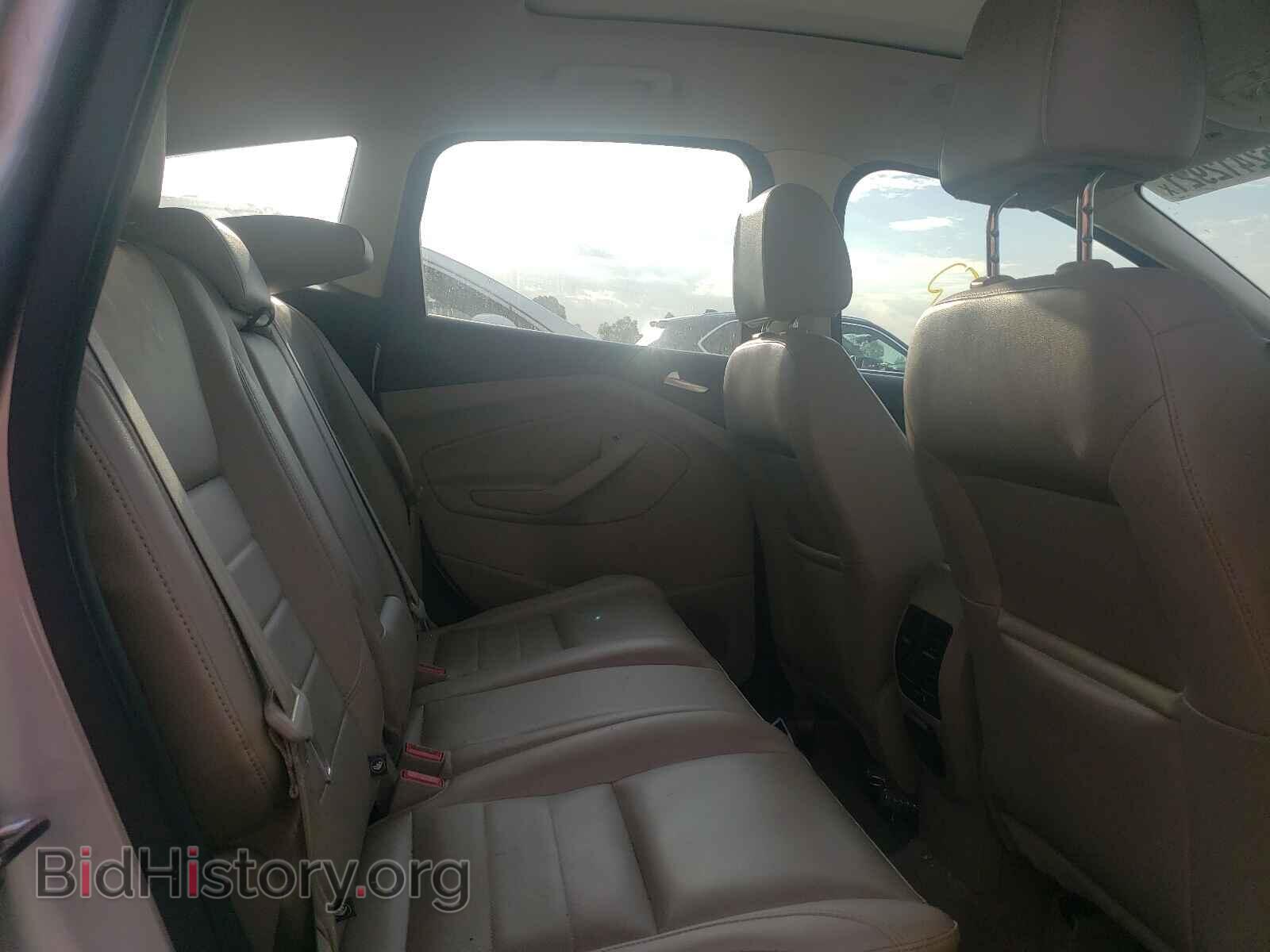 2015 FORD CMAX - VIN: 1FADP5CU8FL106430 - Фото 6