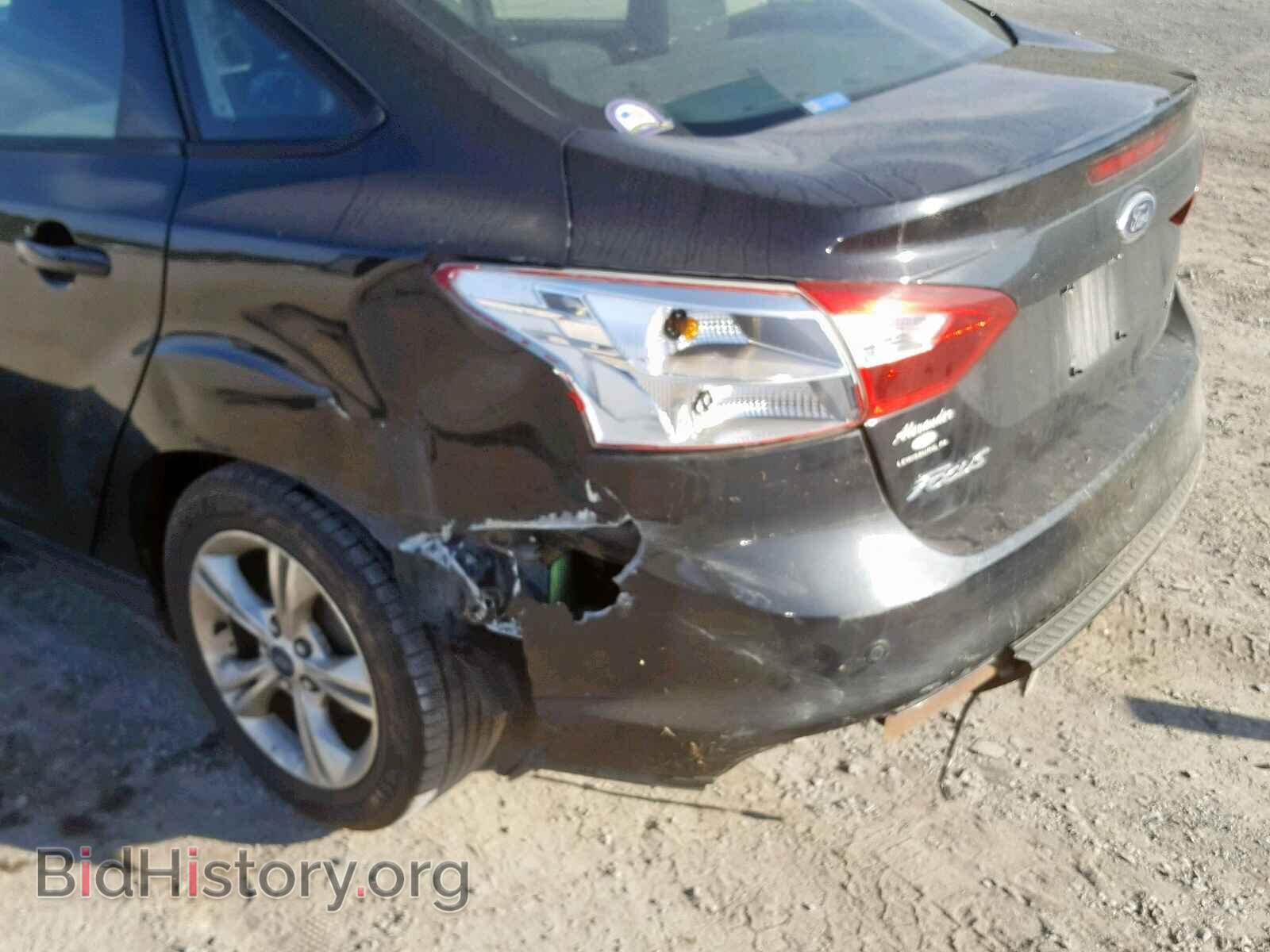 2013 FORD FOCUS SE - VIN: 1FADP3F22DL348822 - Фото 9