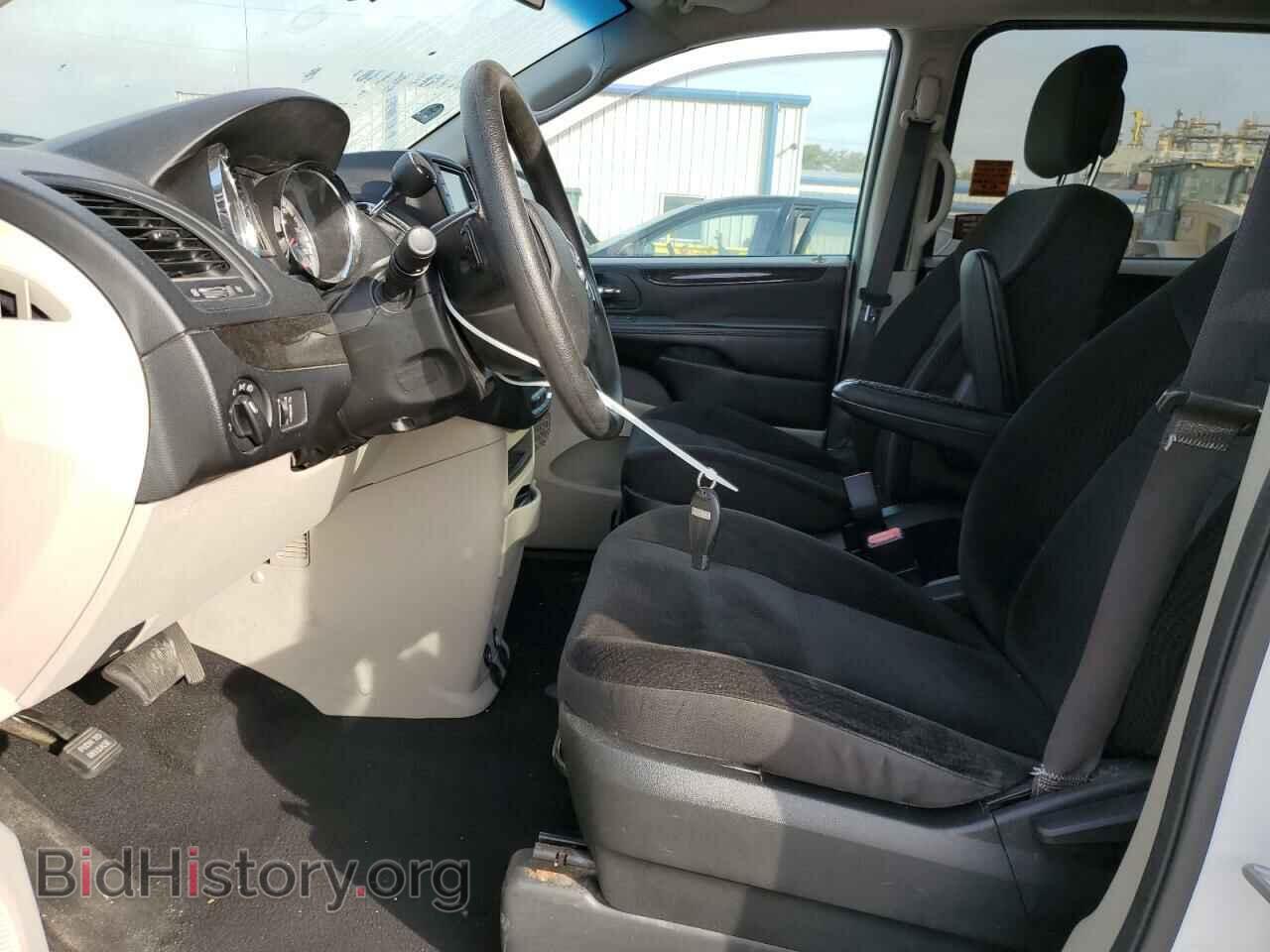 2017 DODGE CARAVAN - VIN: 2C4RDGBG2HR819057 - Фото 7