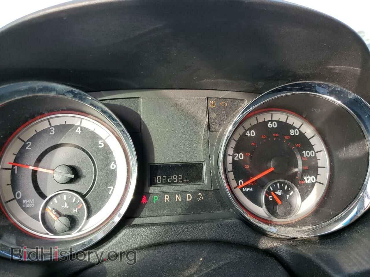 2017 DODGE CARAVAN - VIN: 2C4RDGBG2HR819057 - Фото 9