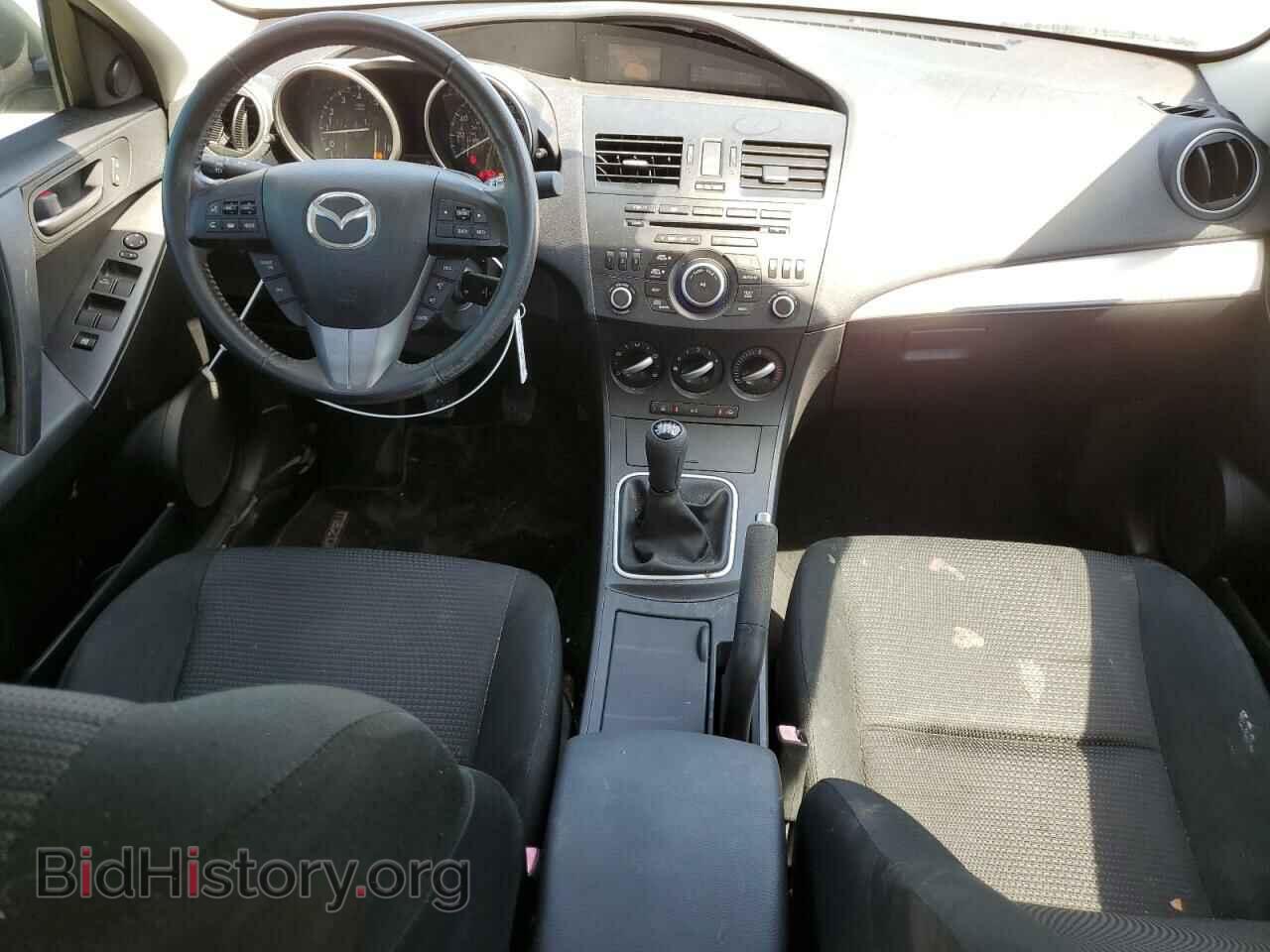 2012 MAZDA 3 - VIN: JM1BL1V71C1682865 - Фото 8