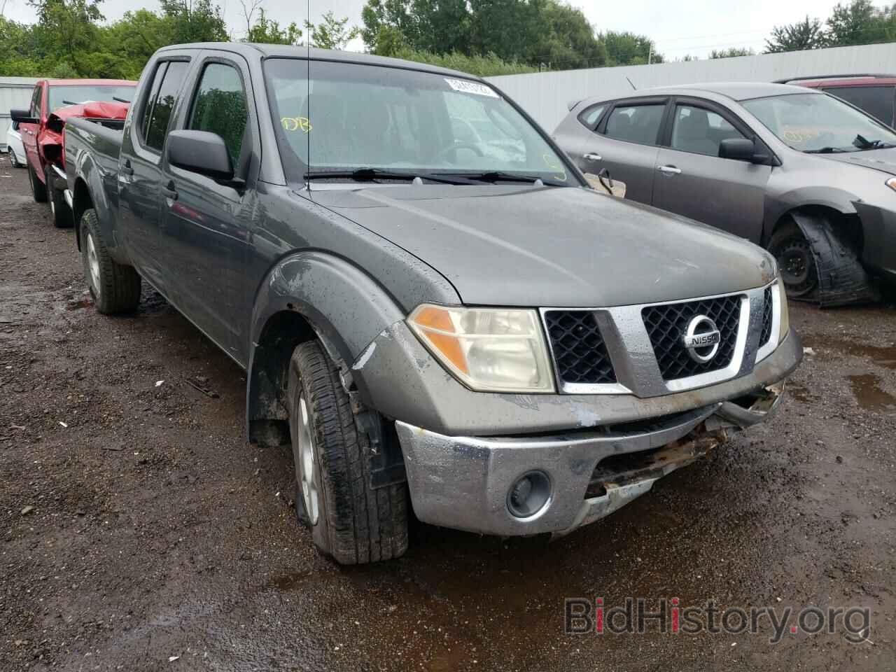 Фотография 1N6AD09W57C438809 - NISSAN FRONTIER 2007