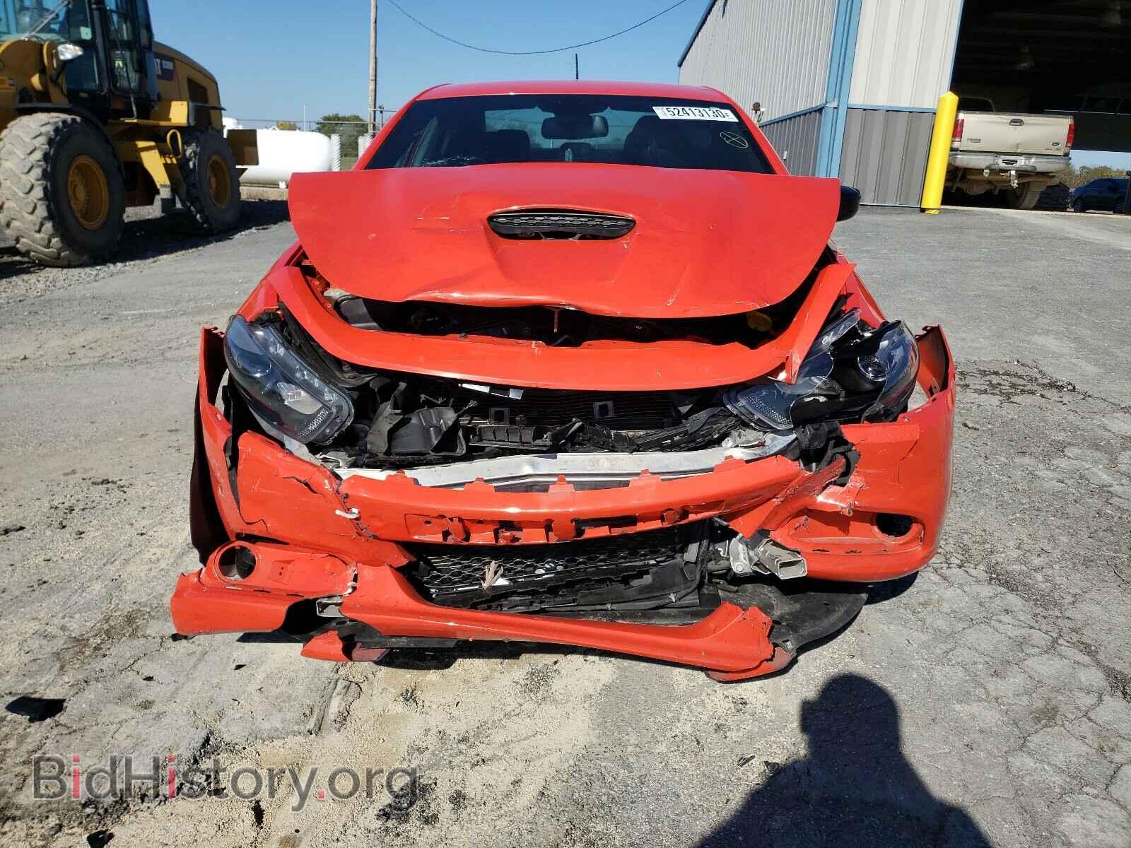 2016 DODGE DART - VIN: 1C3CDFBB8GD645537 - Photo 9