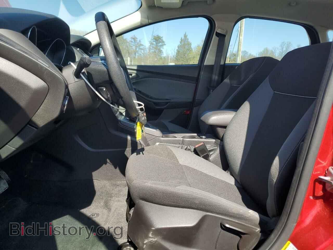 2012 FORD FOCUS - VIN: 1FAHP3K25CL307400 - Фото 7