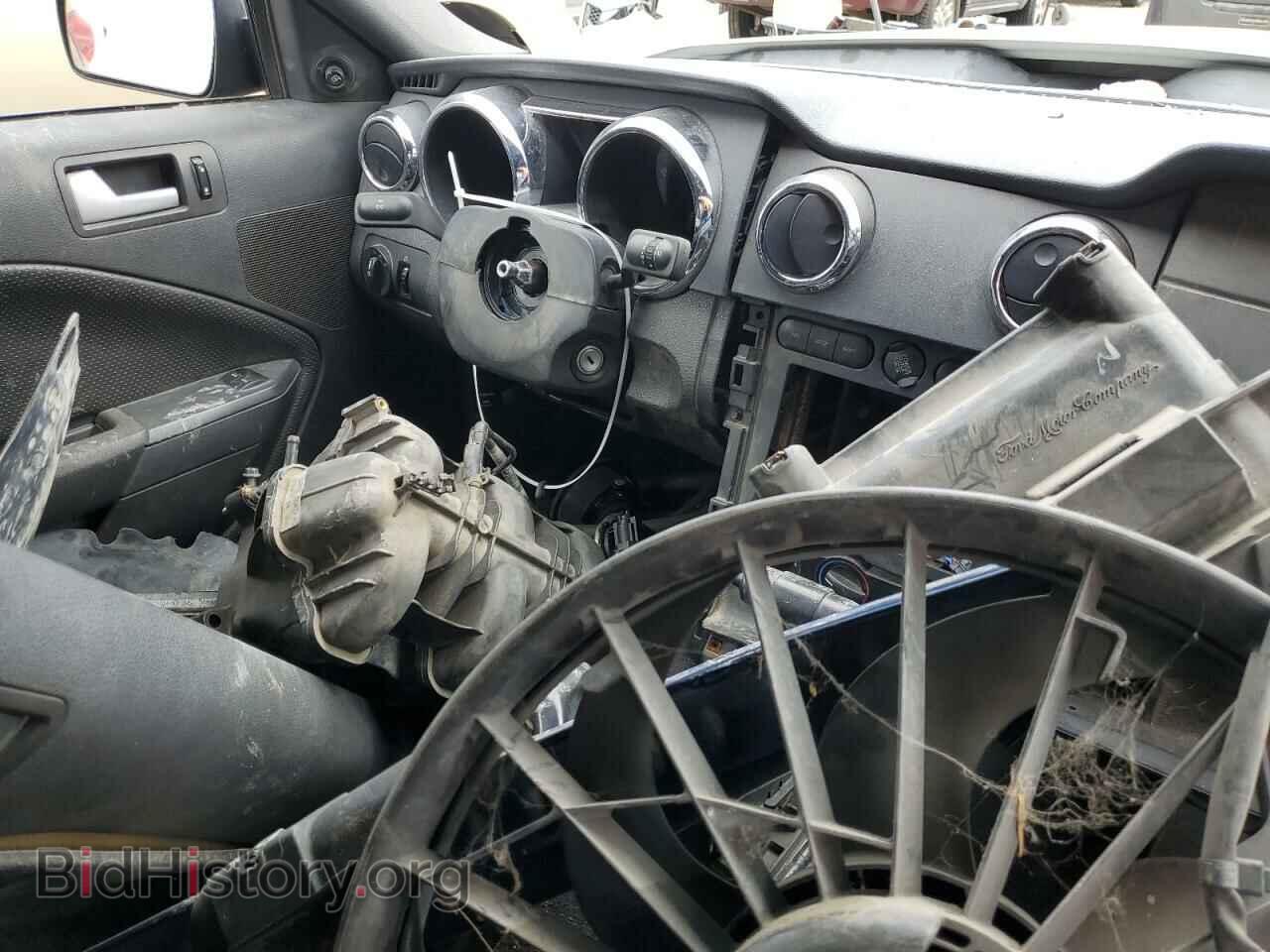 2008 FORD ALL Models - VIN: 1ZVHT80N085167104 - Фото 8