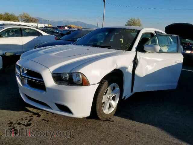 2014 DODGE CHARGER - VIN: 2C3CDXBG1EH173926 - Фото 2