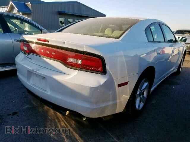 2014 DODGE CHARGER - VIN: 2C3CDXBG1EH173926 - Фото 4