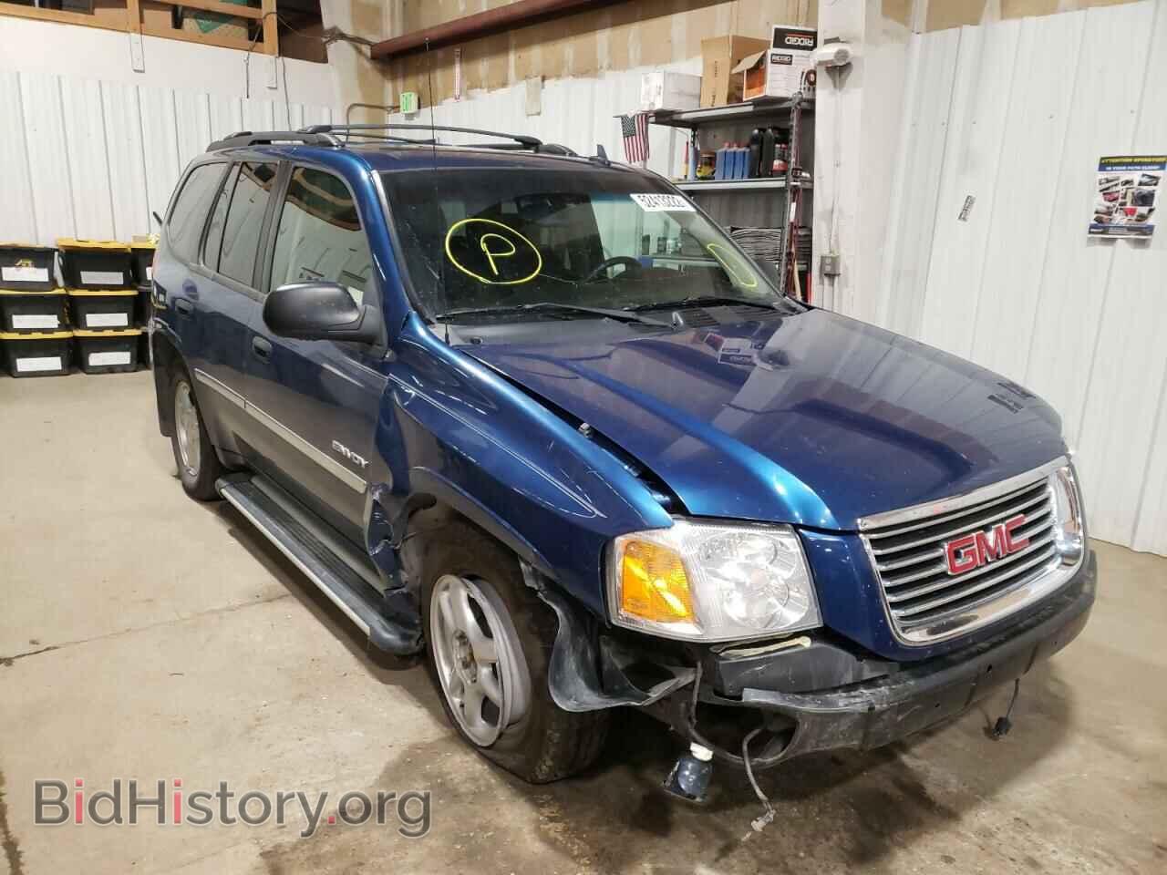 Фотография 1GKDT13SX62124791 - GMC ENVOY 2006