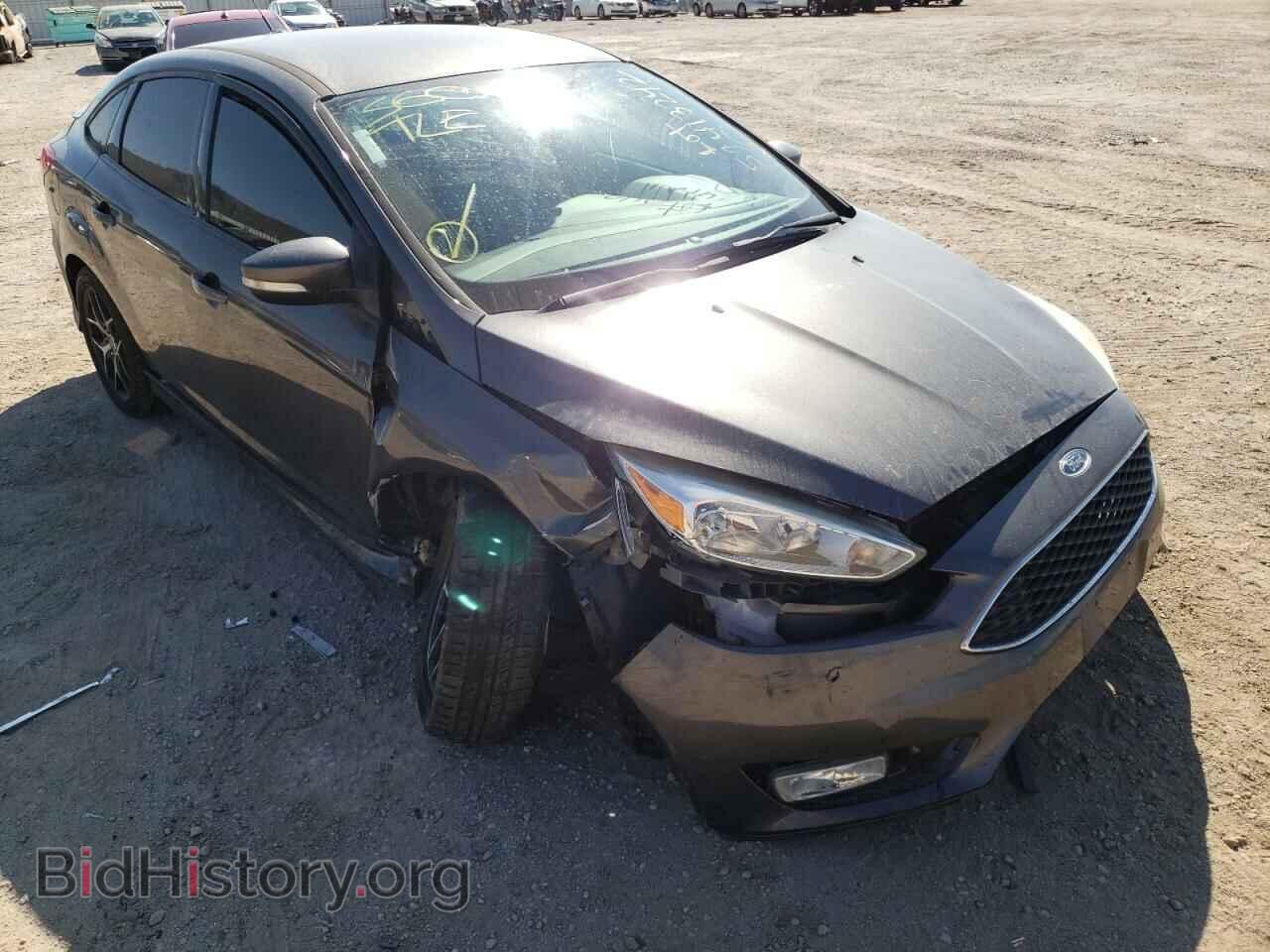 Фотография 1FADP3F23GL331452 - FORD FOCUS 2016