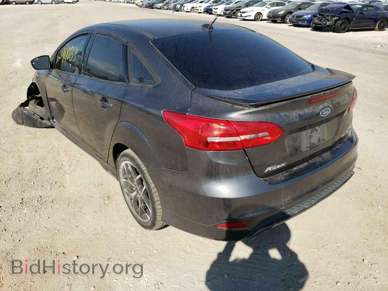 2016 FORD FOCUS - VIN: 1FADP3F23GL331452 - Фото 3