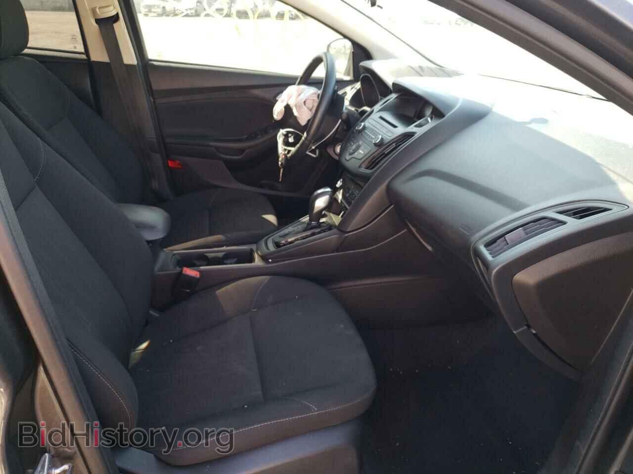 2016 FORD FOCUS - VIN: 1FADP3F23GL331452 - Фото 5